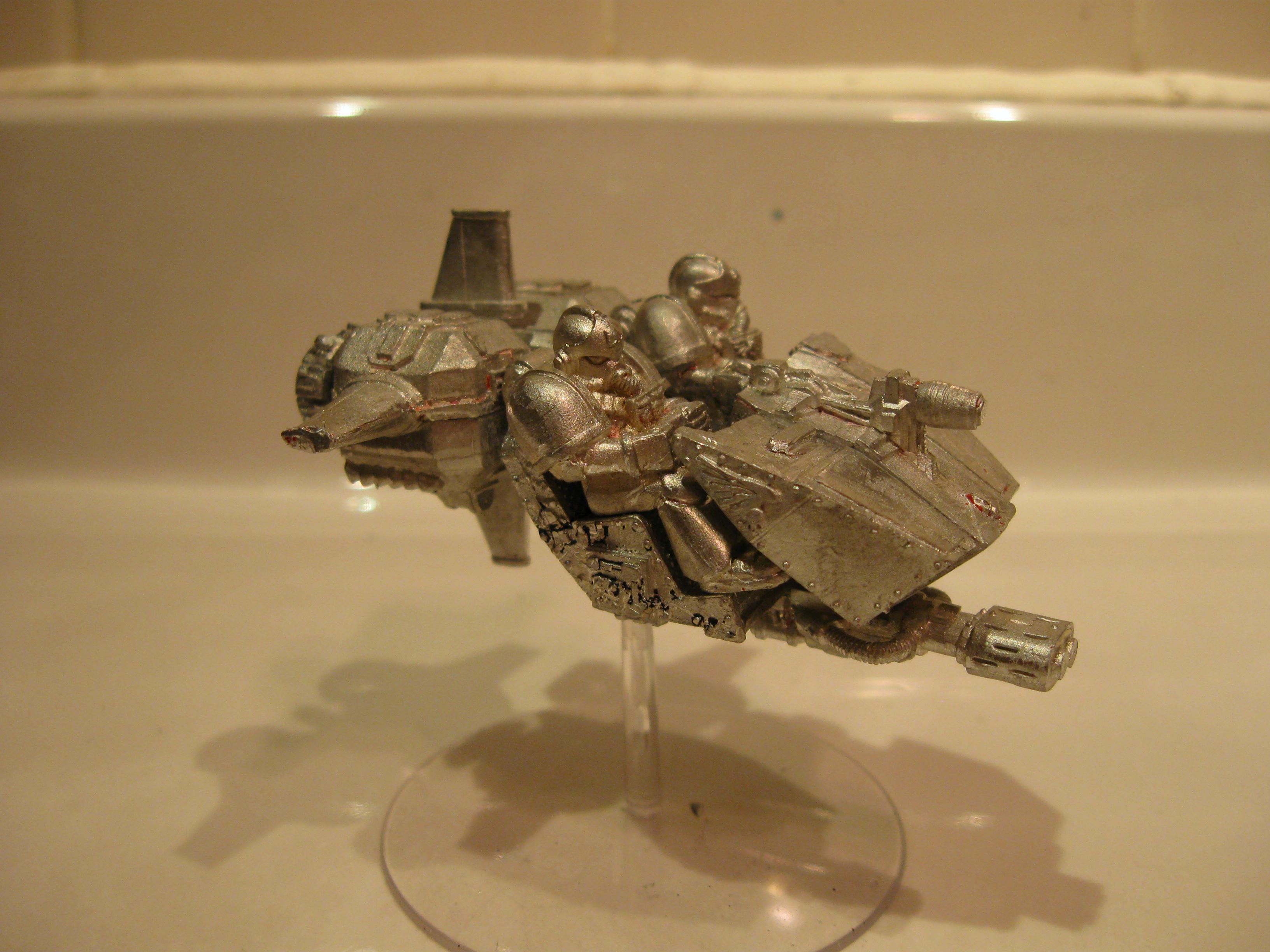 Conversion, Preheresy, Space Wolves