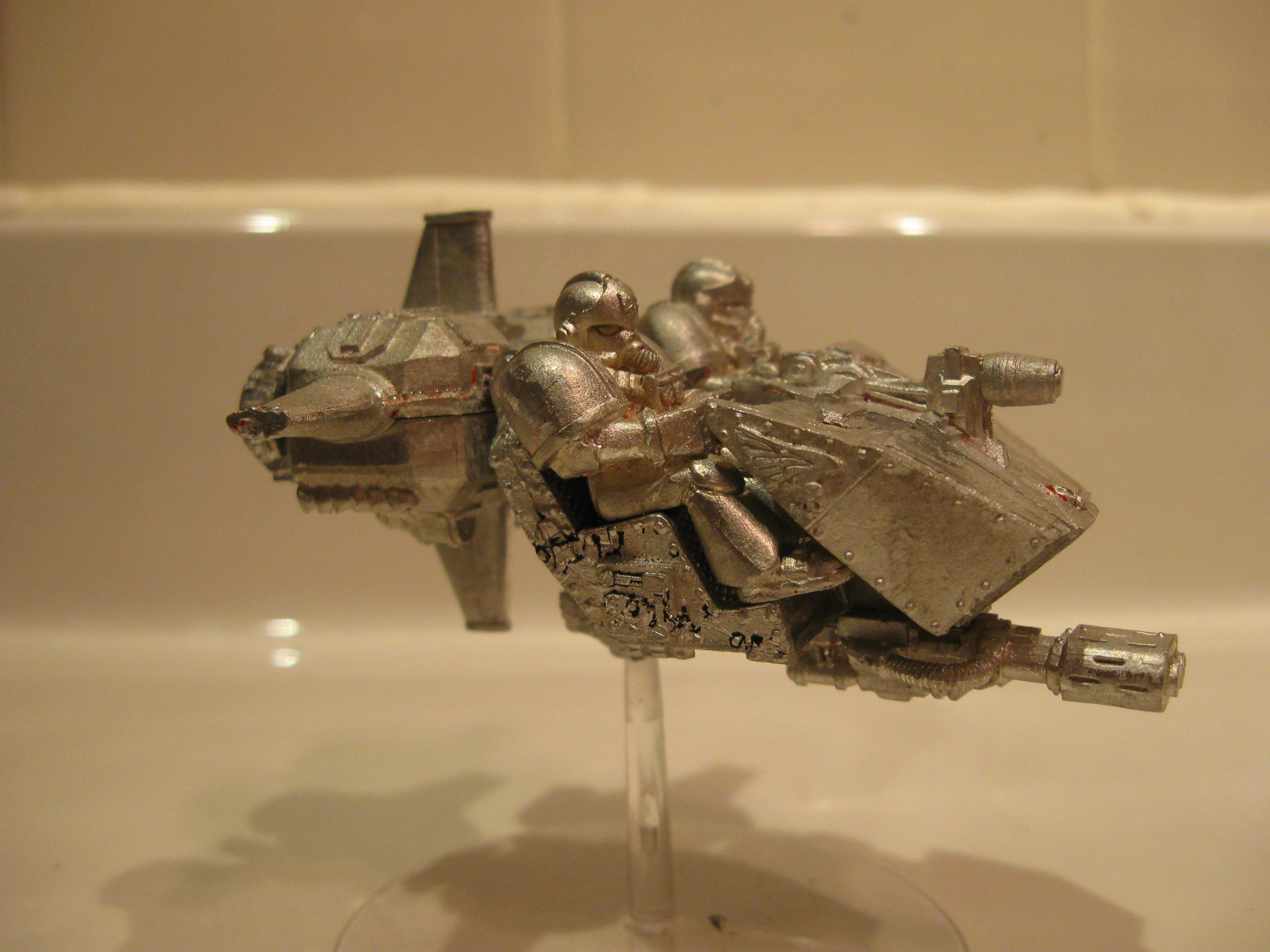 Conversion, Preheresy, Space Wolves