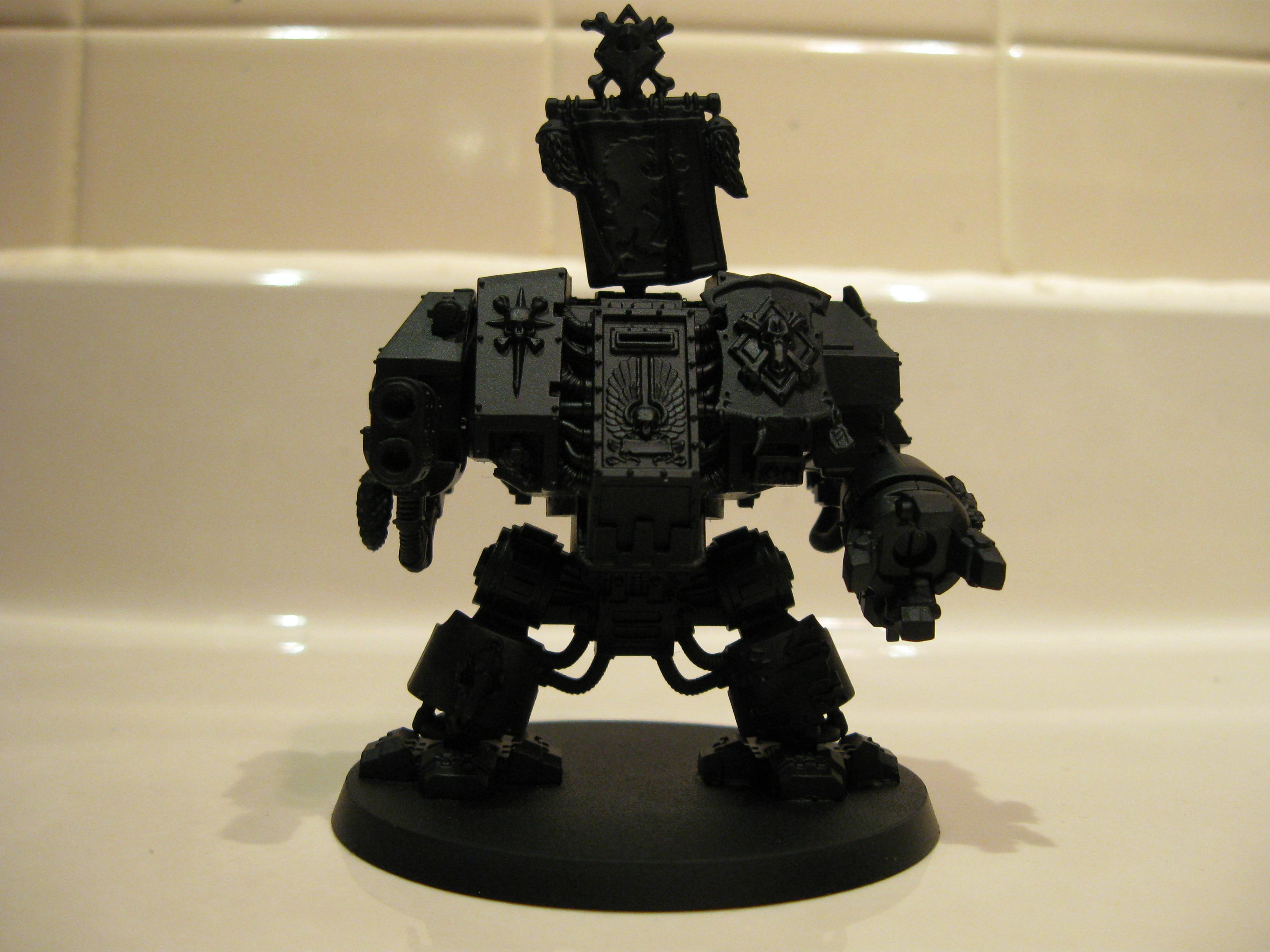 Conversion, Preheresy, Space Wolves
