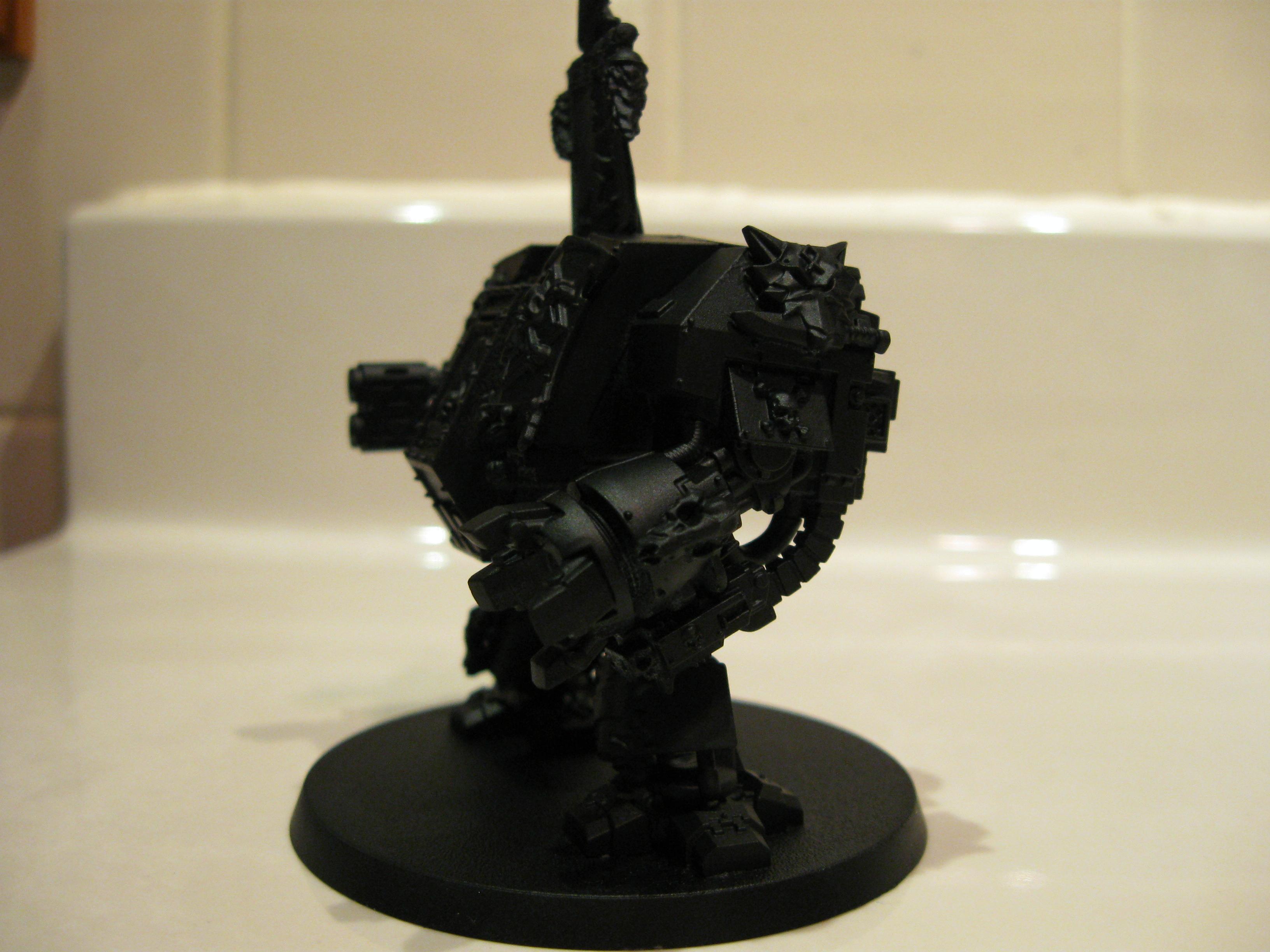 Conversion, Preheresy, Space Wolves