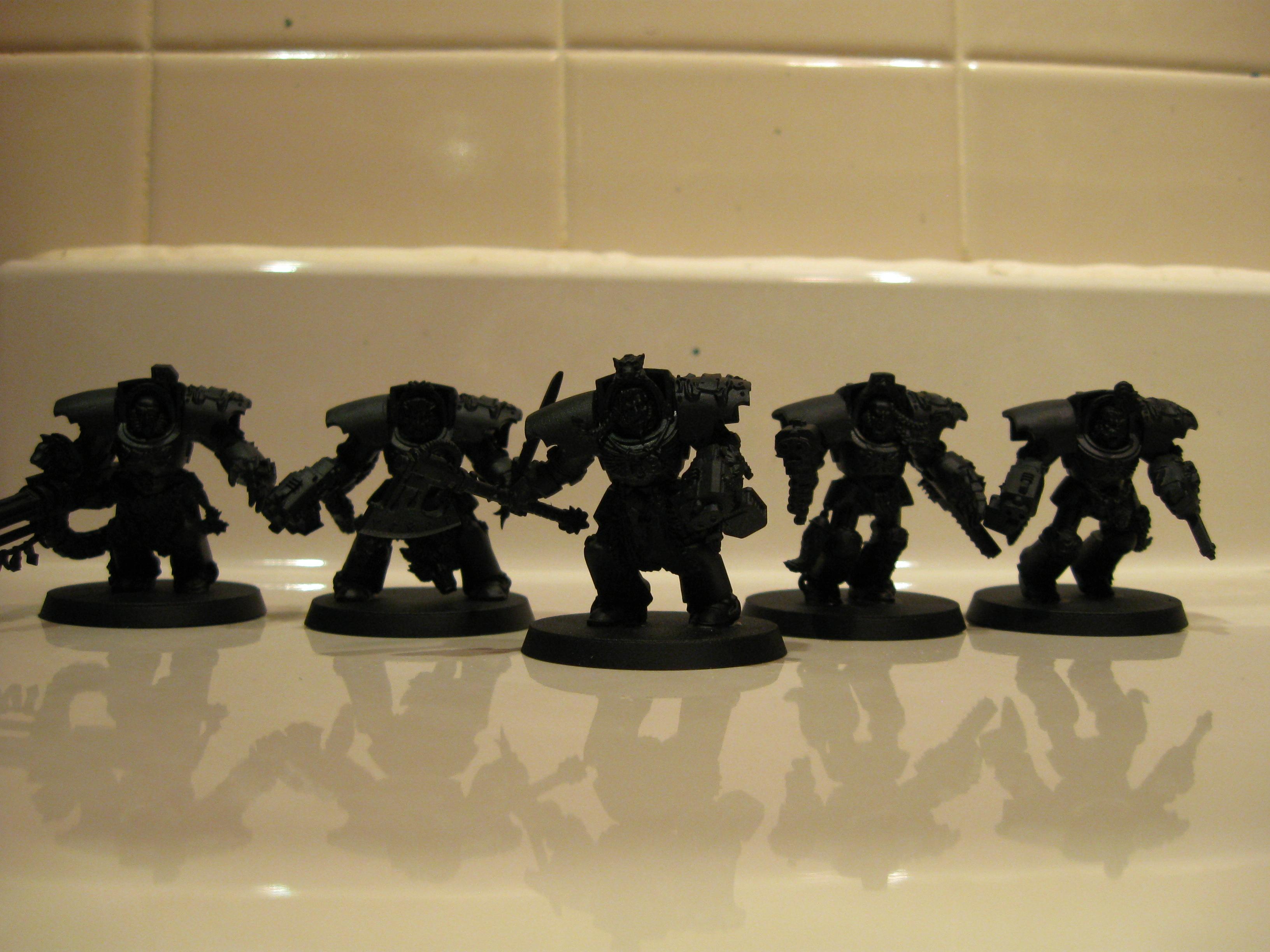 Conversion, Preheresy, Space Wolves