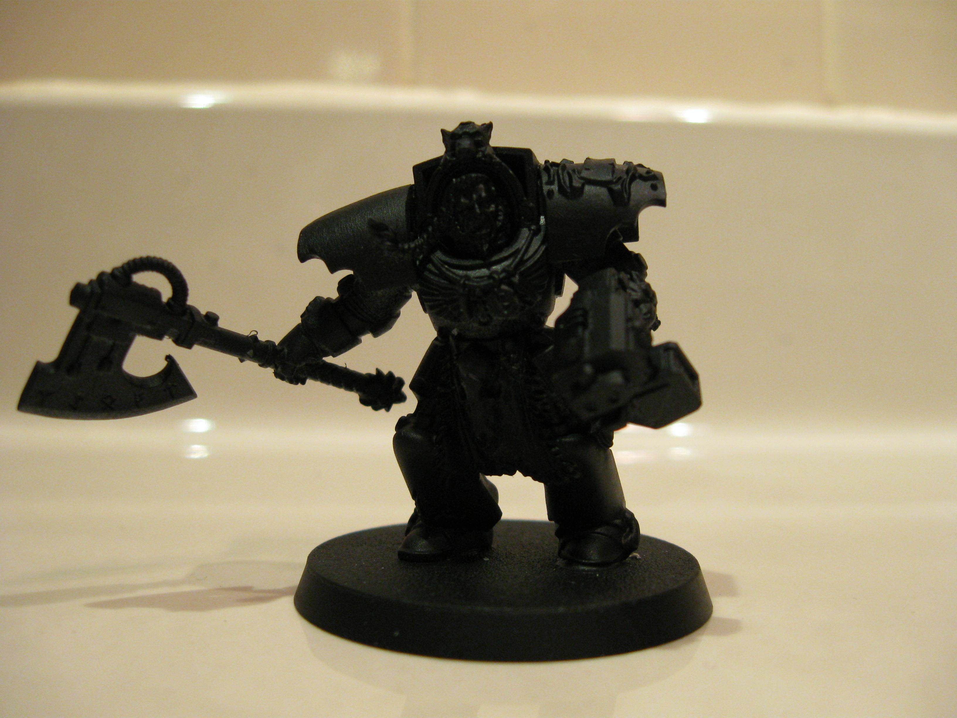 Conversion, Preheresy, Space Wolves