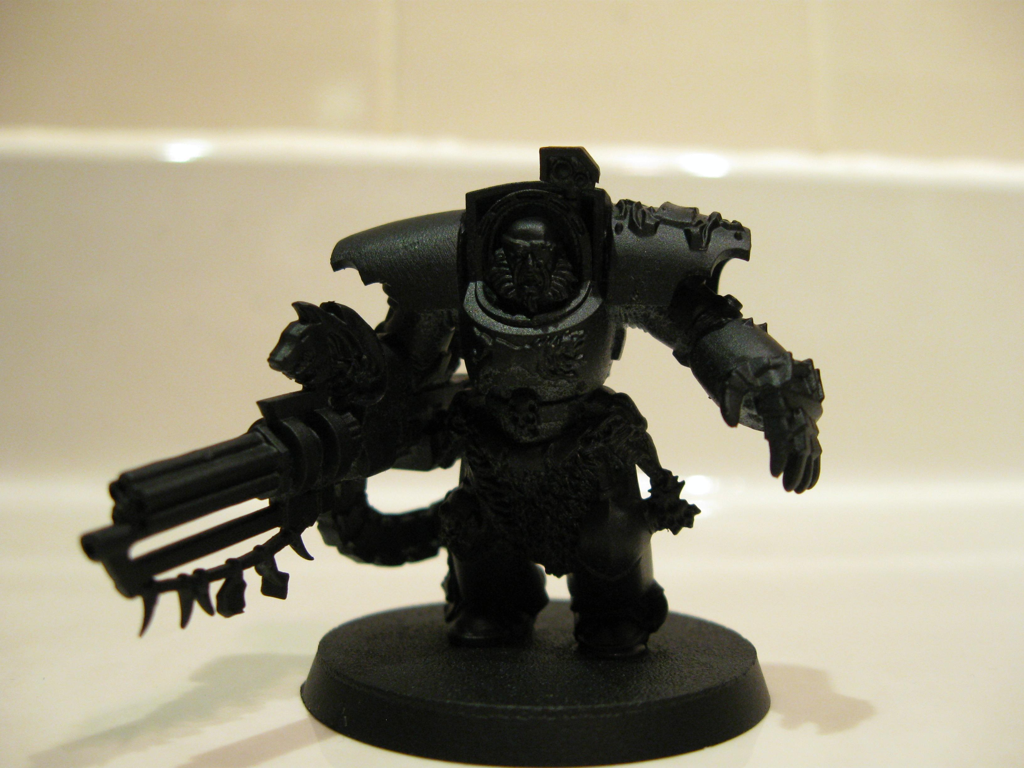 Conversion, Preheresy, Space Wolves