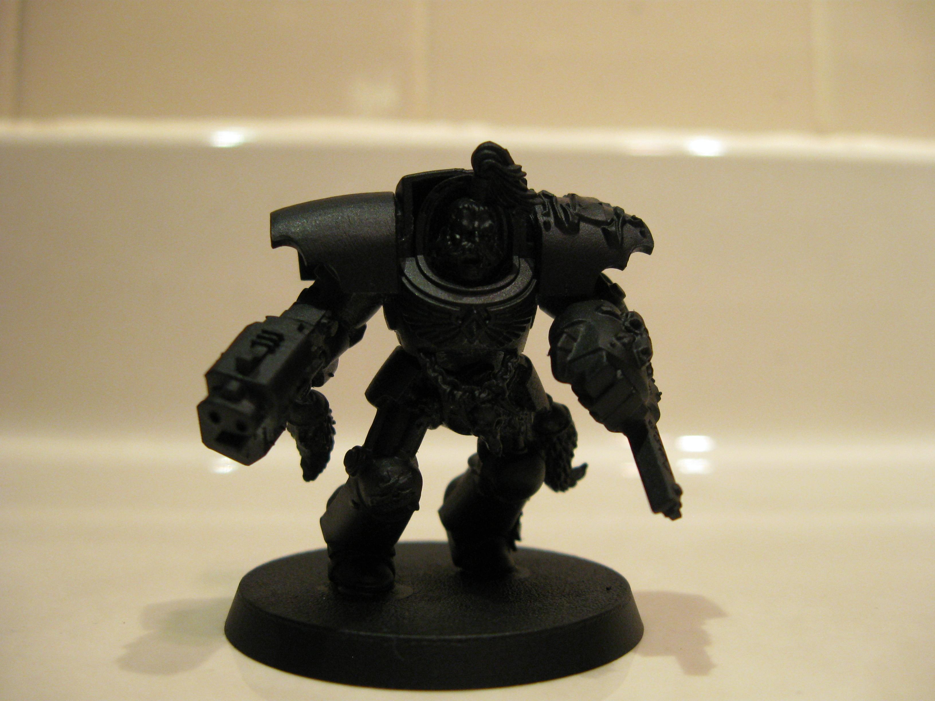 Conversion, Preheresy, Space Wolves