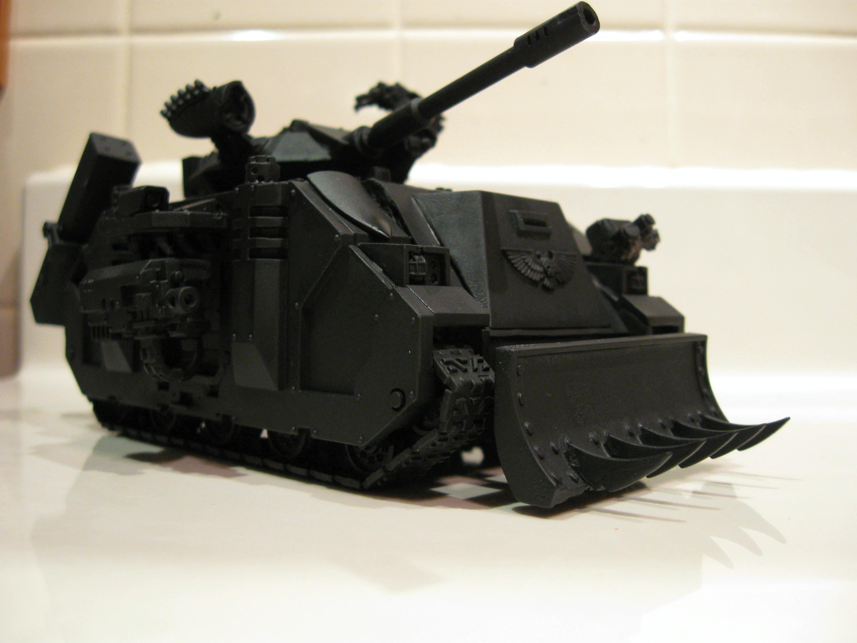 Conversion, Preheresy, Space Wolves