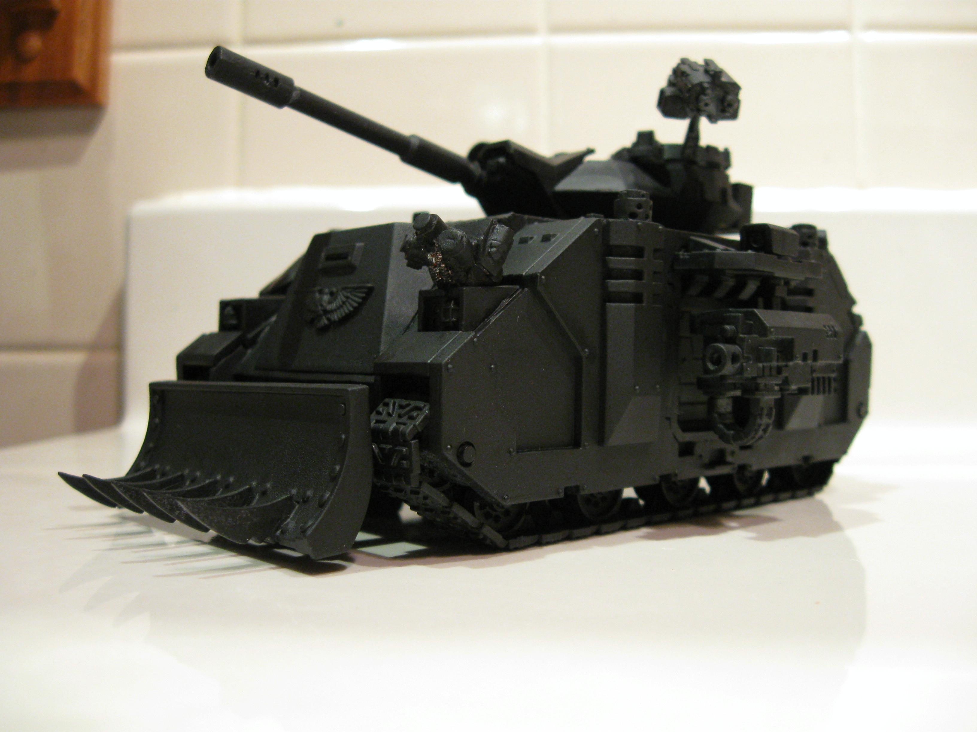 Conversion, Preheresy, Space Wolves
