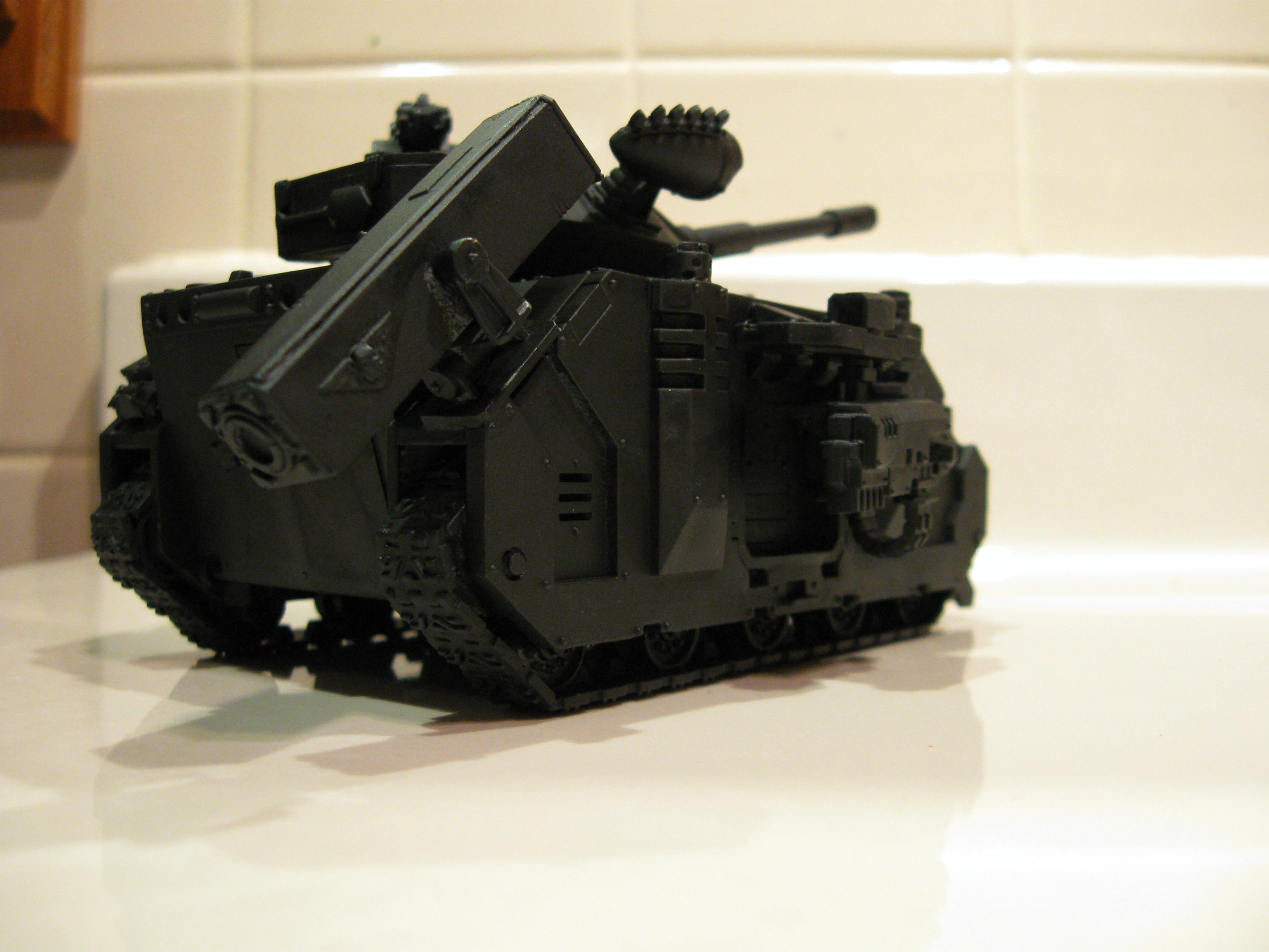 Conversion, Preheresy, Space Wolves