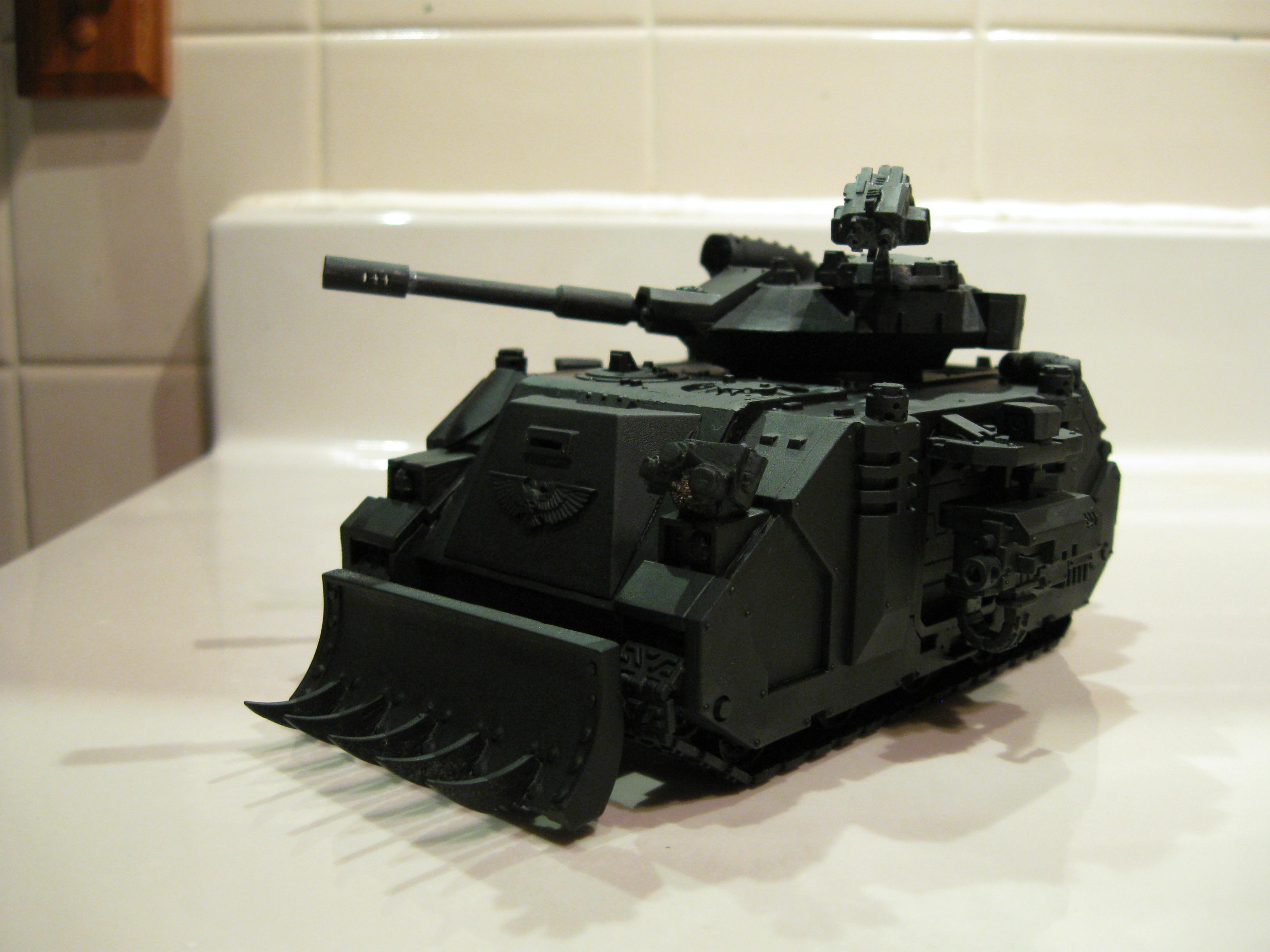Conversion, Preheresy, Space Wolves