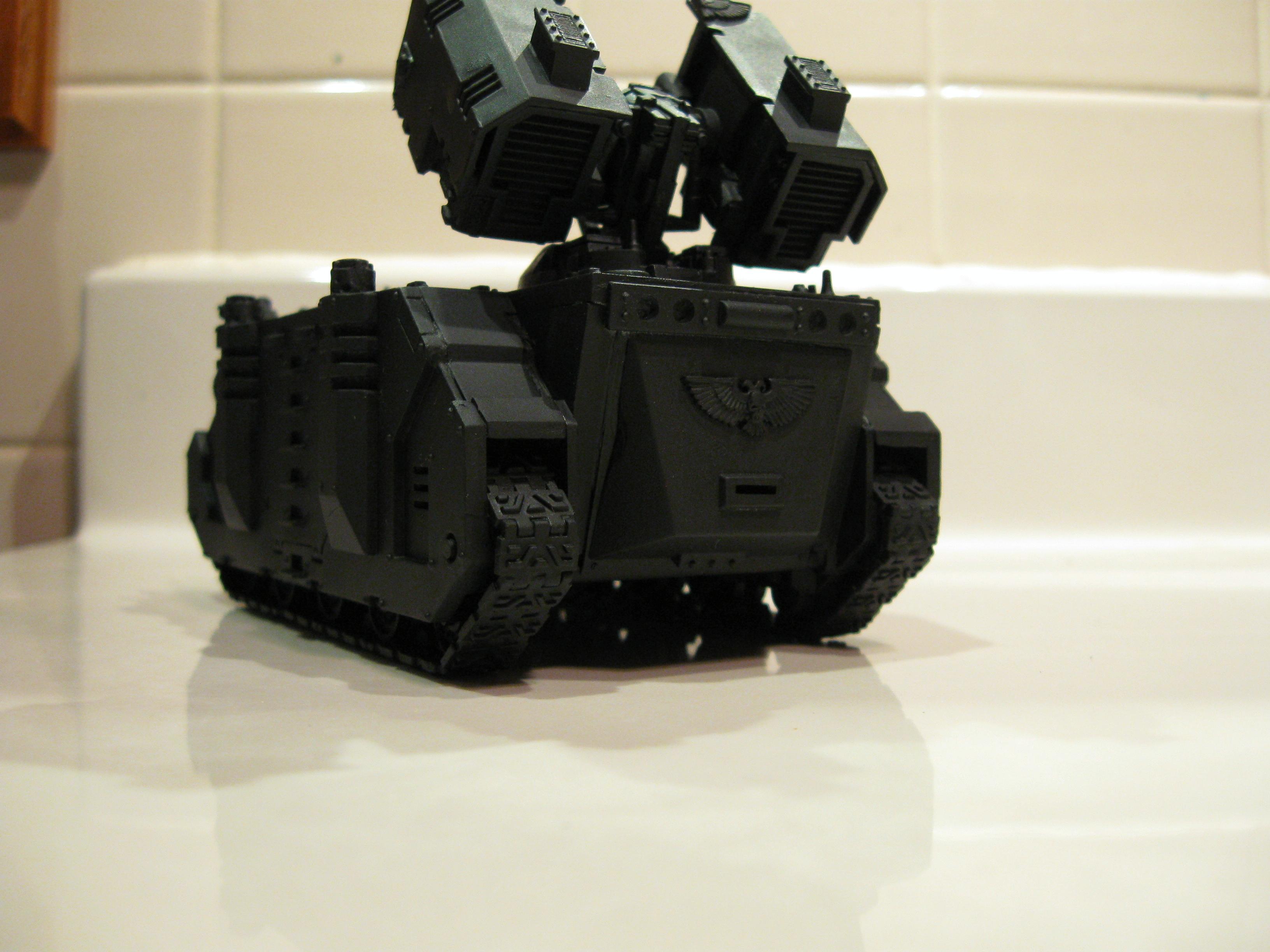 Conversion, Preheresy, Space Wolves