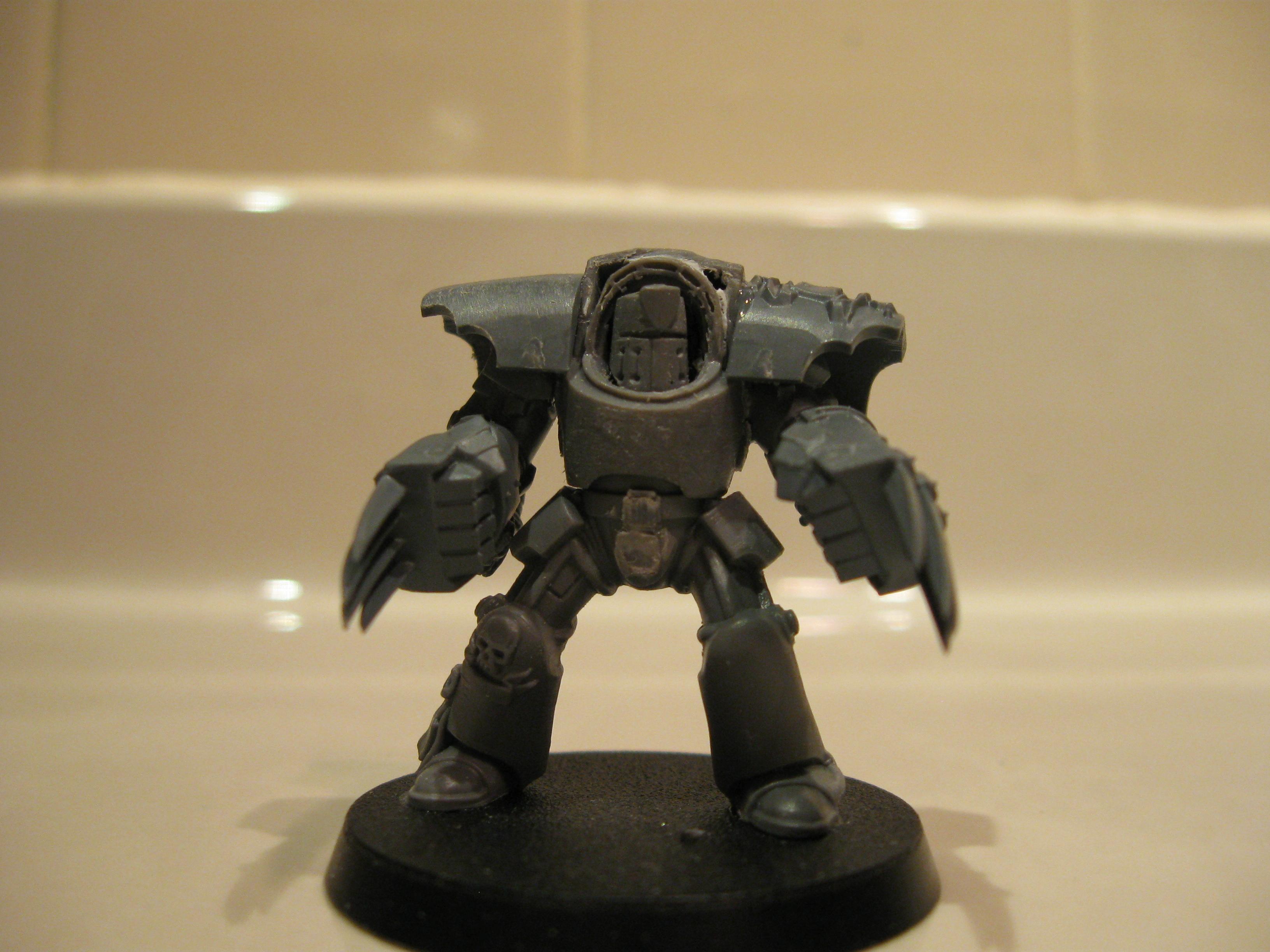 Conversion, Preheresy, Space Wolves