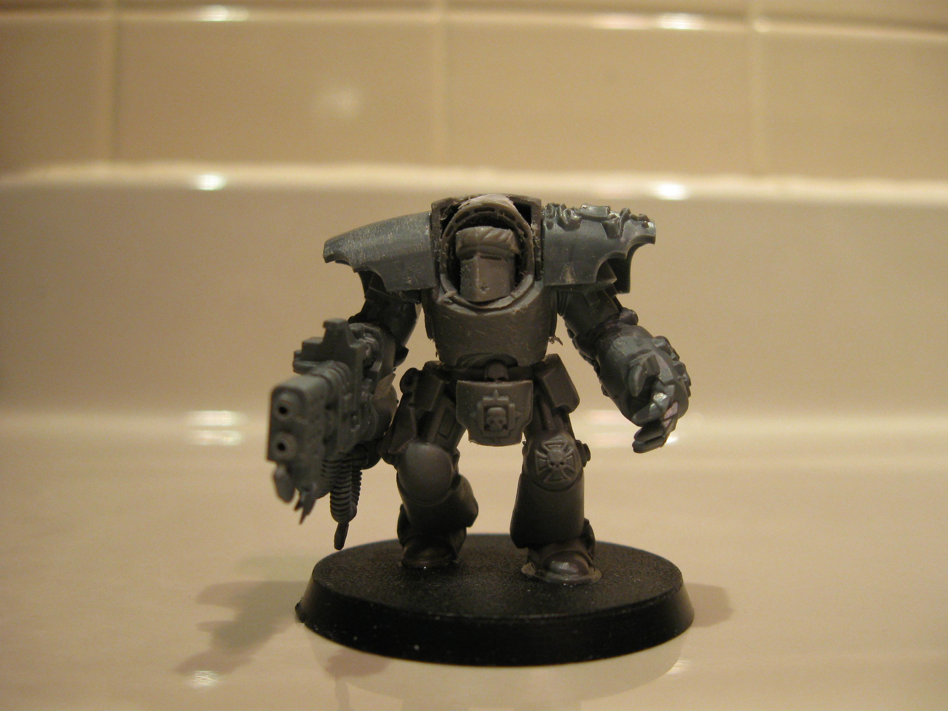 Conversion, Preheresy, Space Wolves