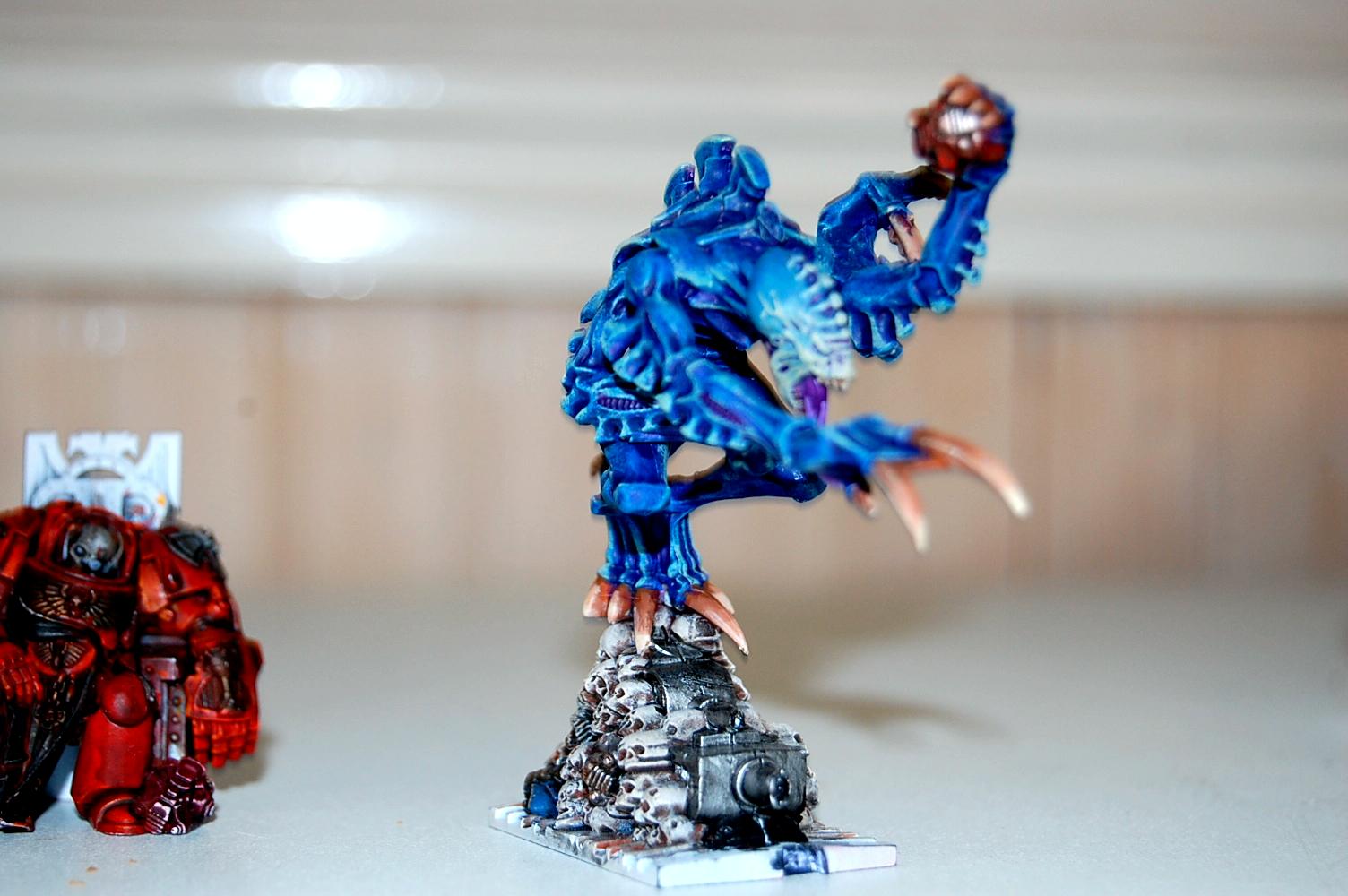 Blood Angels, Genestealer, Space Hulk, Space Marines, Tyranids, Warhammer 40,000
