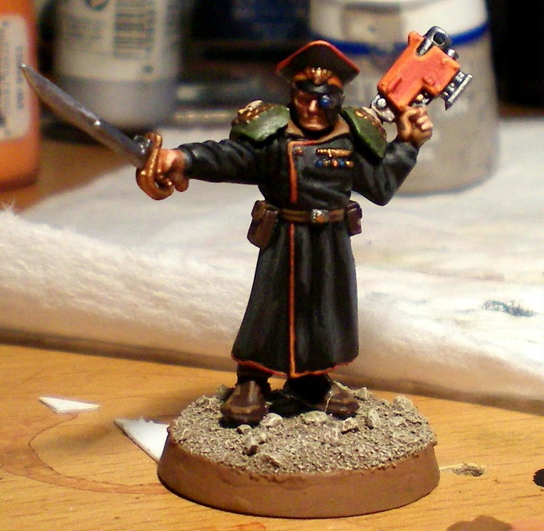 Imperial Guard, Warhammer 40,000