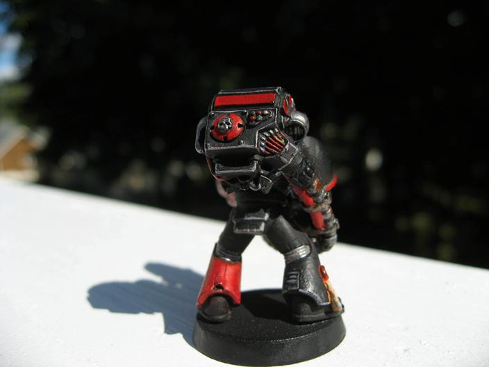 Black Templars, Crimson Fists, Space Marines, Warhammer 40,000