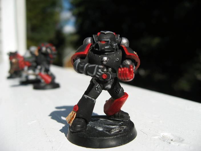 My Chapters Marine Front (wip)