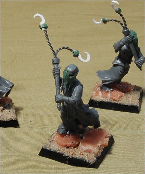 Chaos Cultist - WIP
