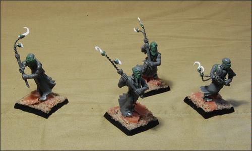 Chaos Cultist - WIP