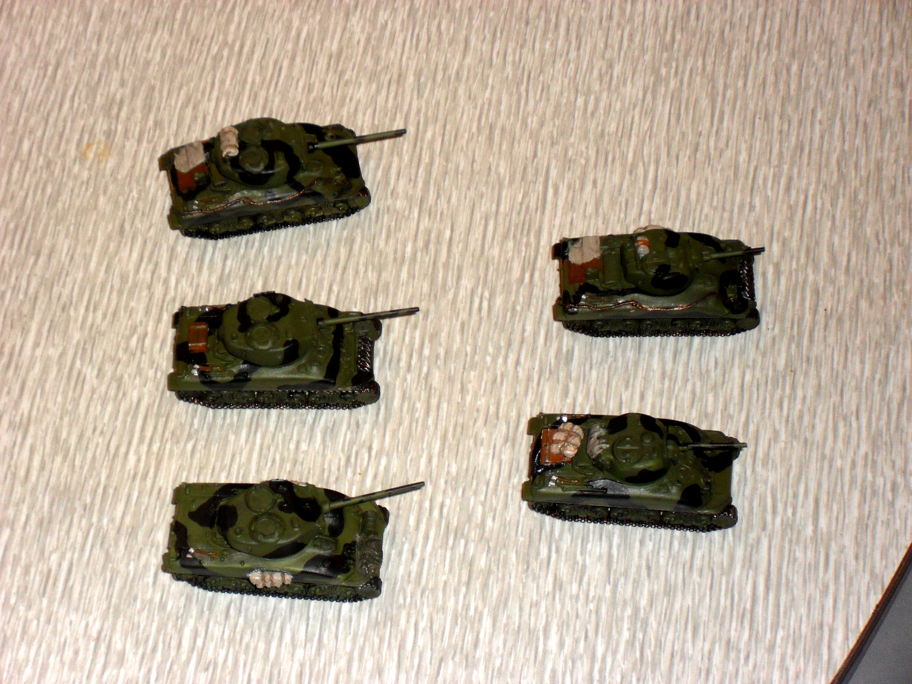Flames Of War, Midstage Tanks1
