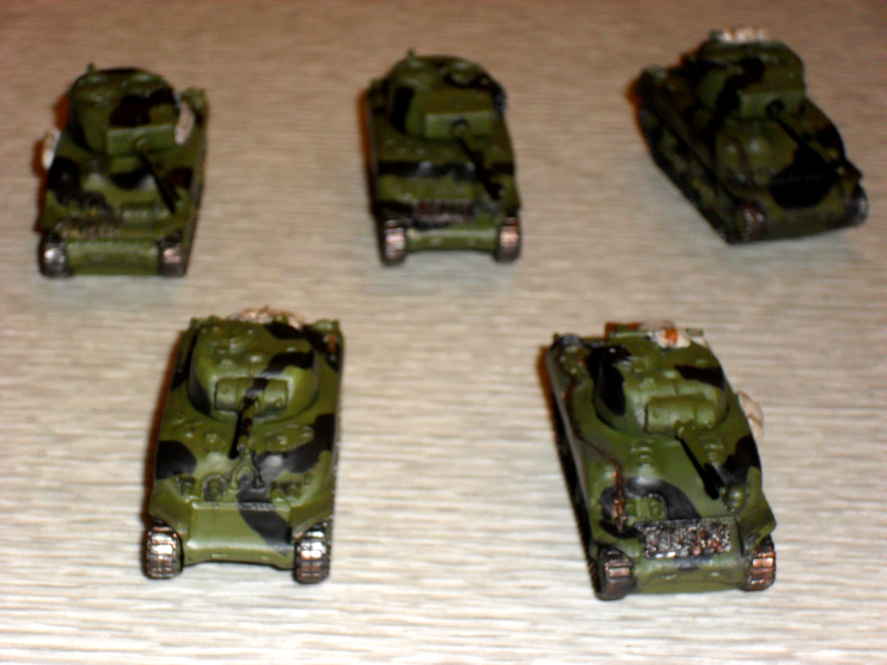 Flames Of War, Midstage Tanks2