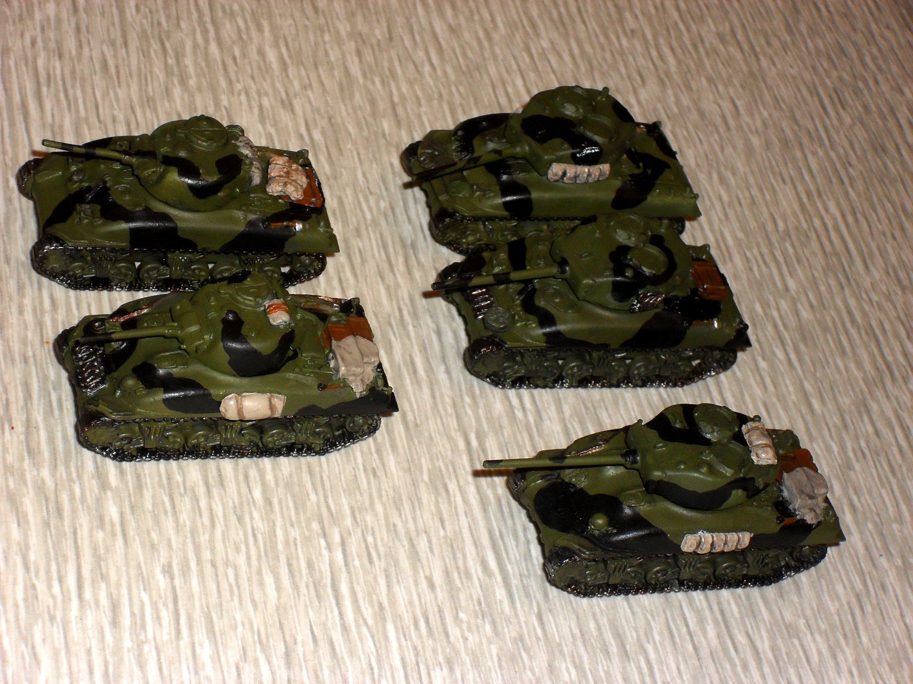 Flames Of War, Midstage Tanks4