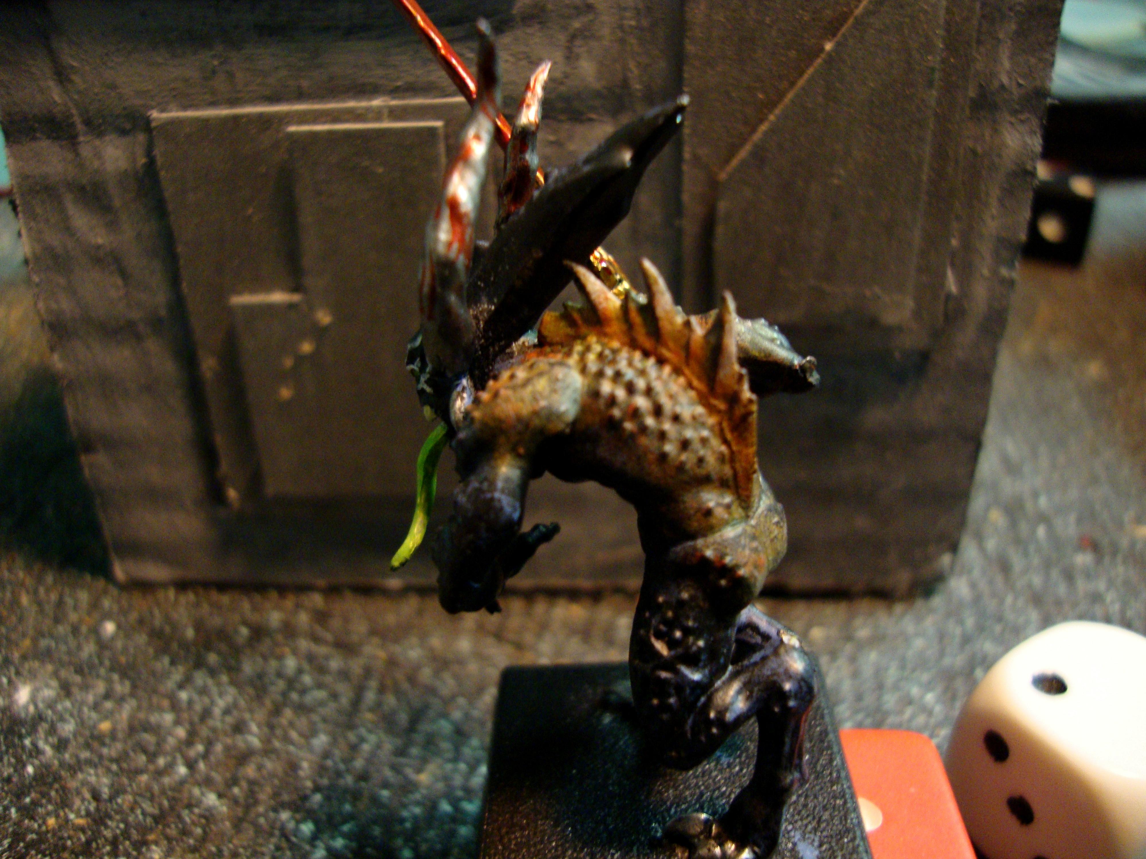 Chaos, Chaos Space Marines, Daemons, Slaanesh