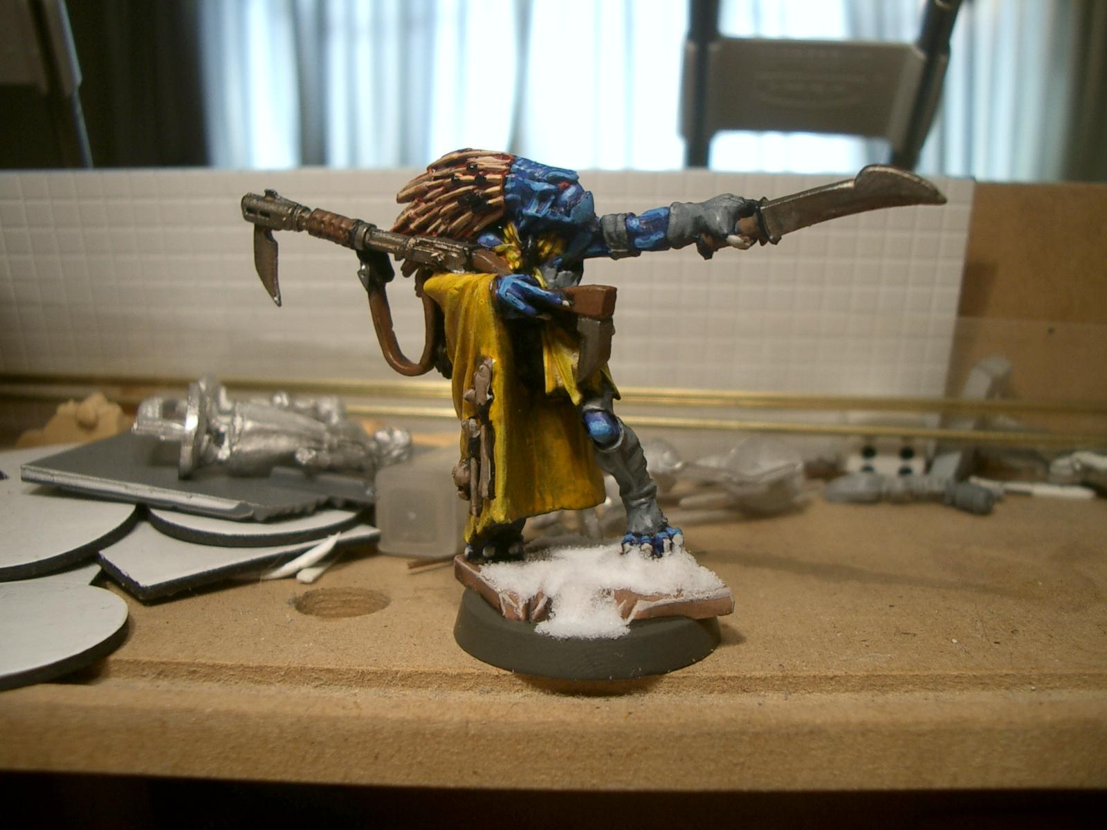 Kroot, Tau, Warhammer 40,000