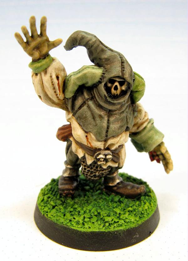 Blood Bowl, Chaos, Chaos Warrior2