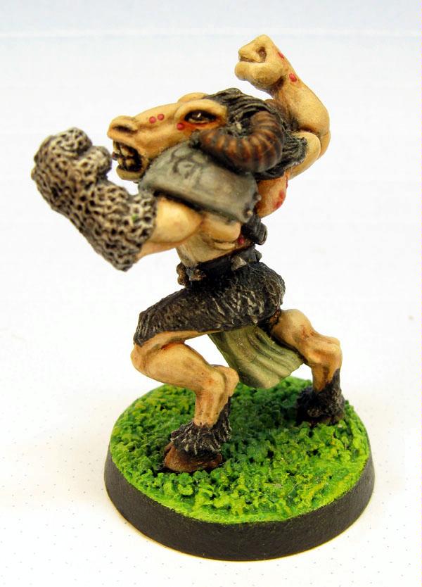 Blood Bowl, Chaos, Chaos Beastman1_2