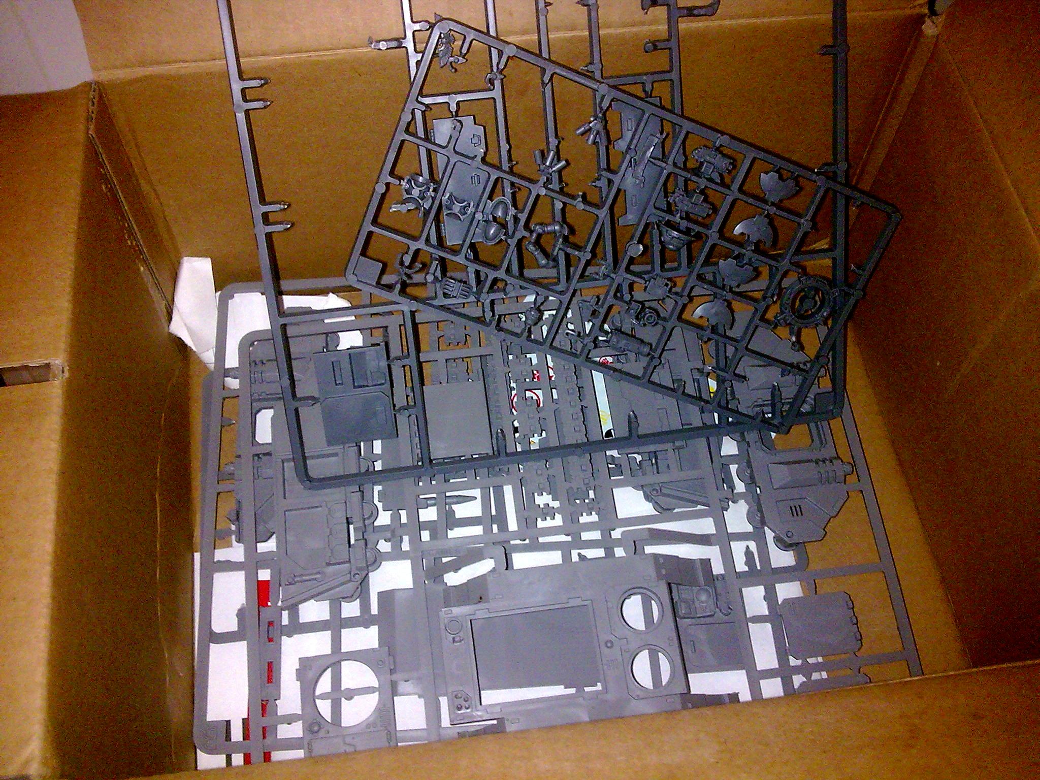 Sprues