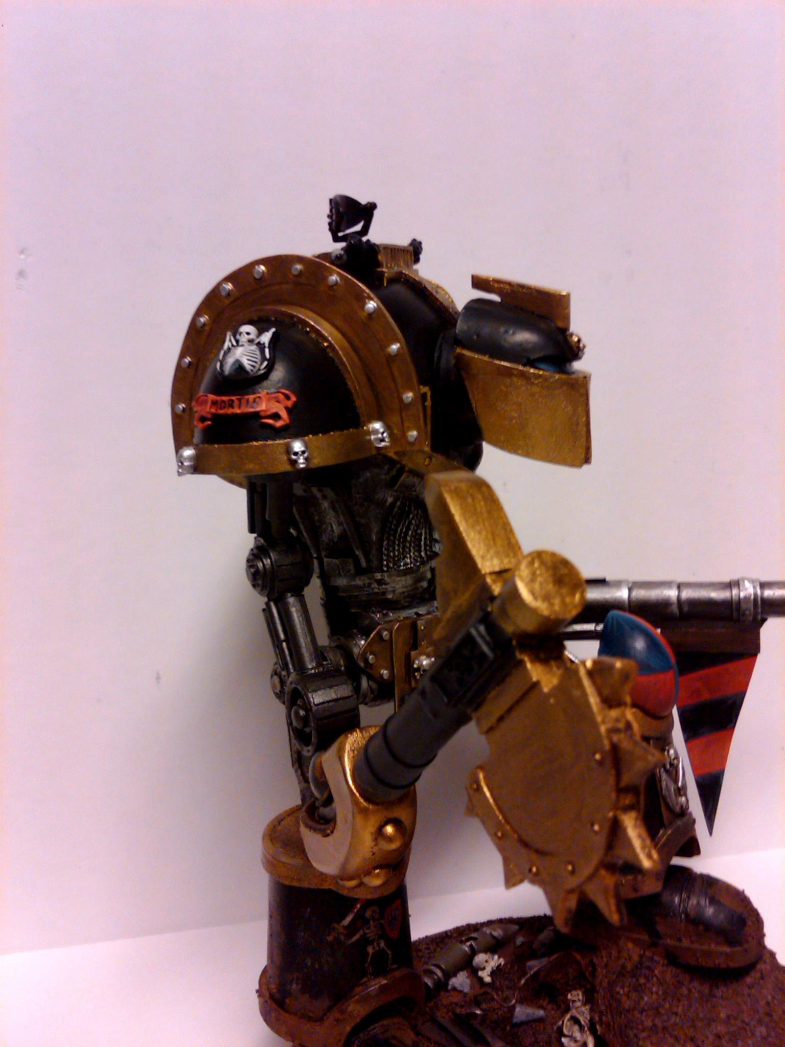 Titan, knight titan