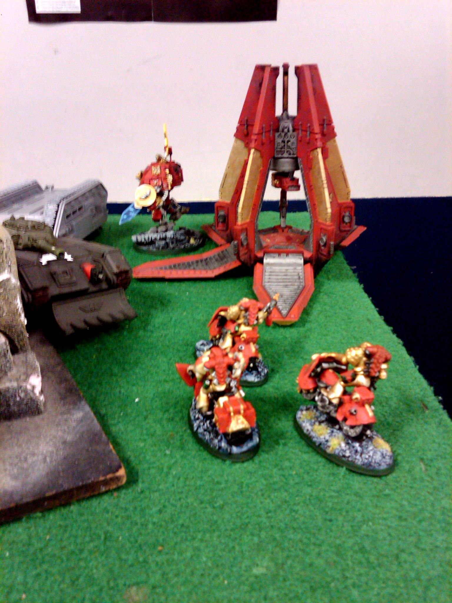 Space Marines, Imperial Suns Bikes
