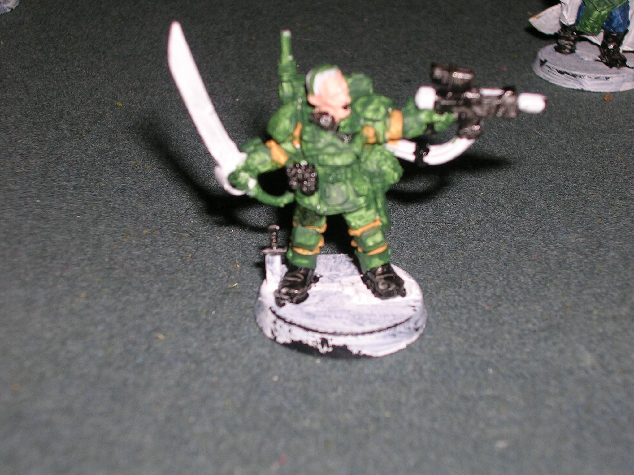 Veteran Sgt. Bastonne