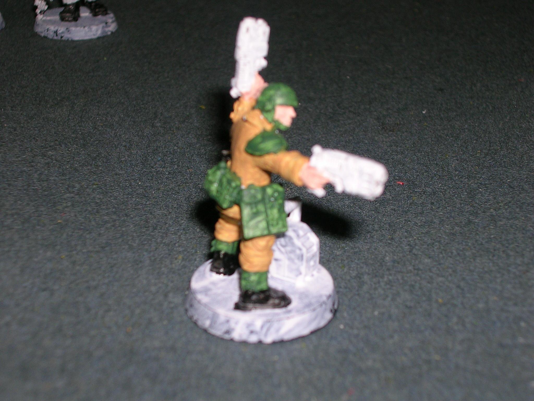 Col. Snake Stranski