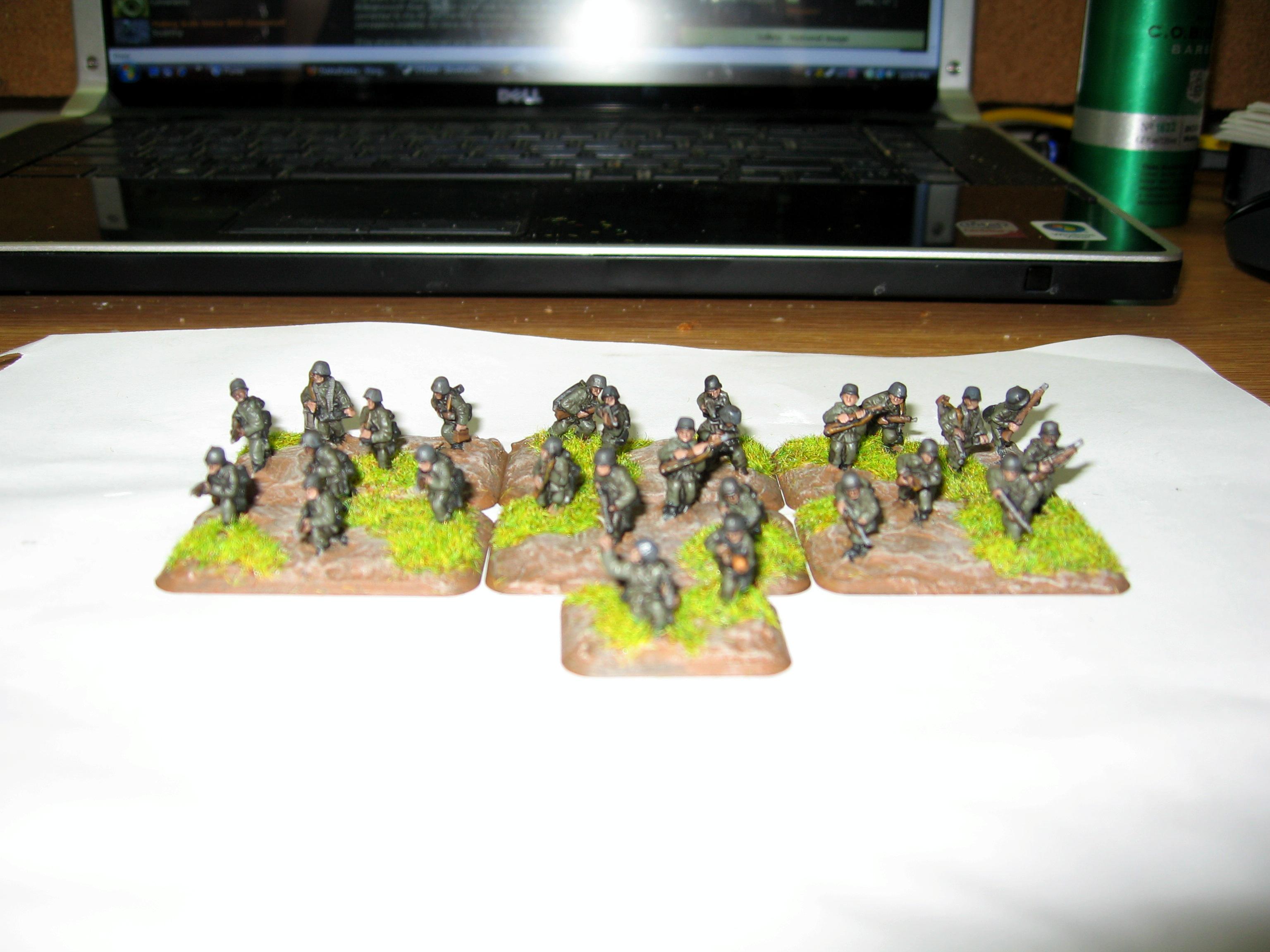 Grenadier 2nd Platoon