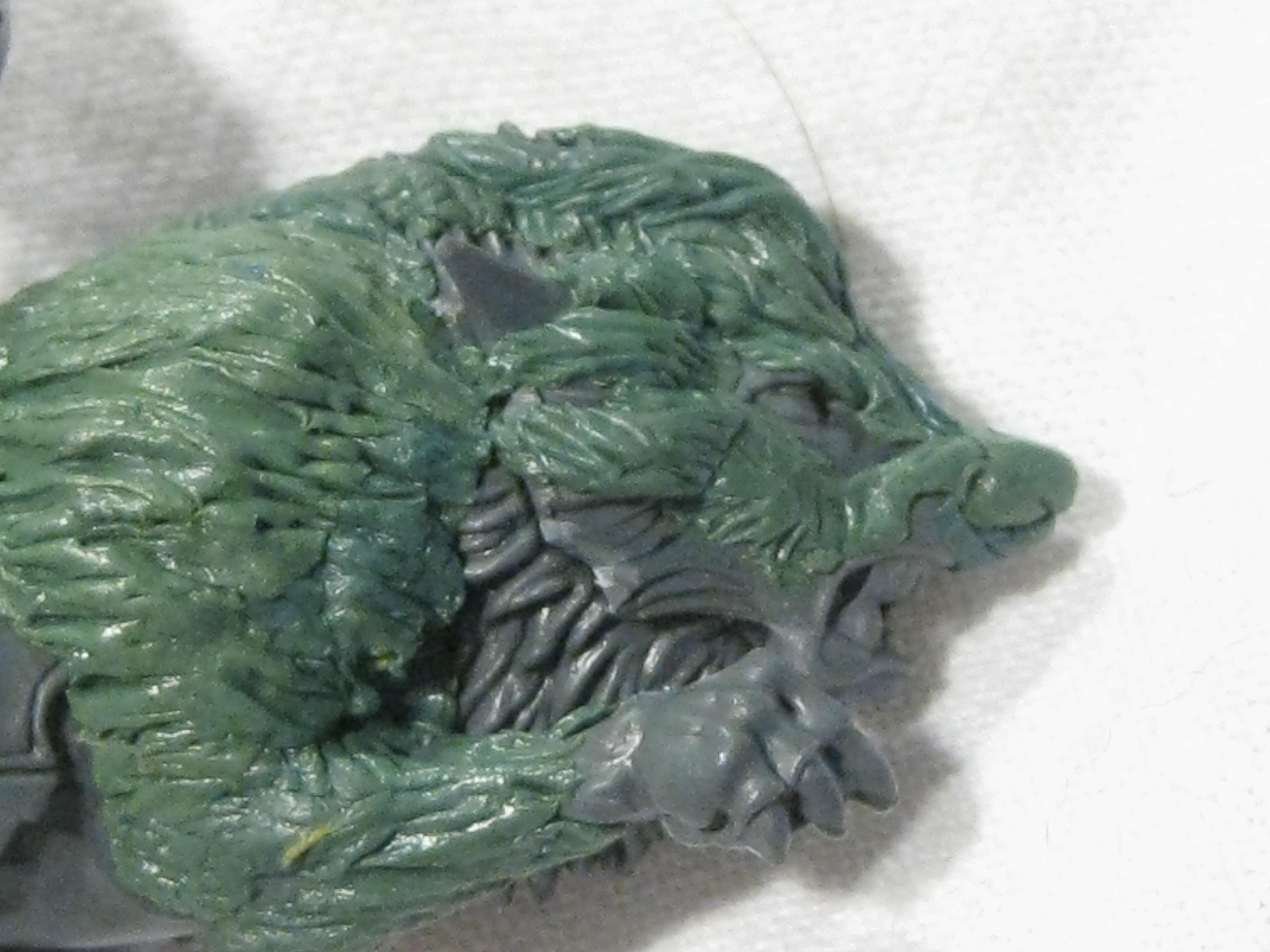 converted lion to wolf