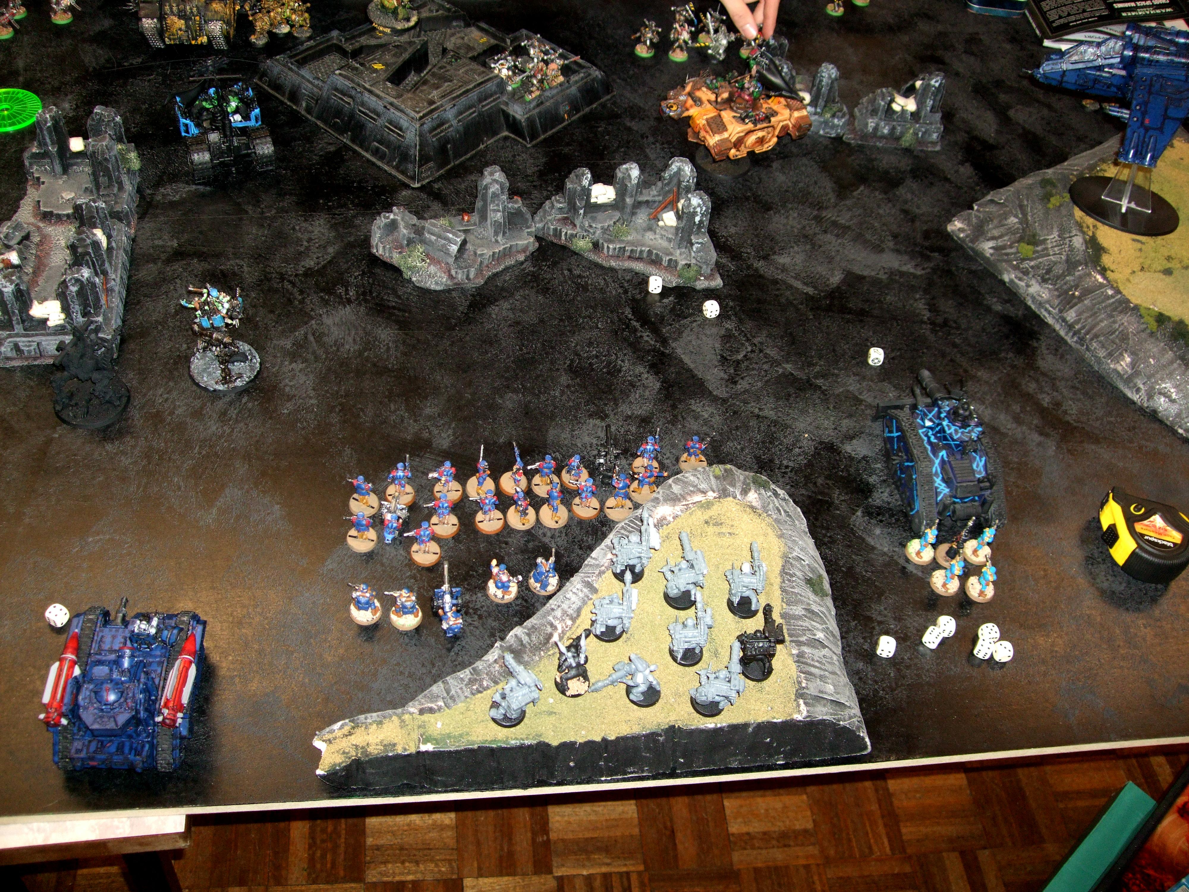 Turn 1 Guork