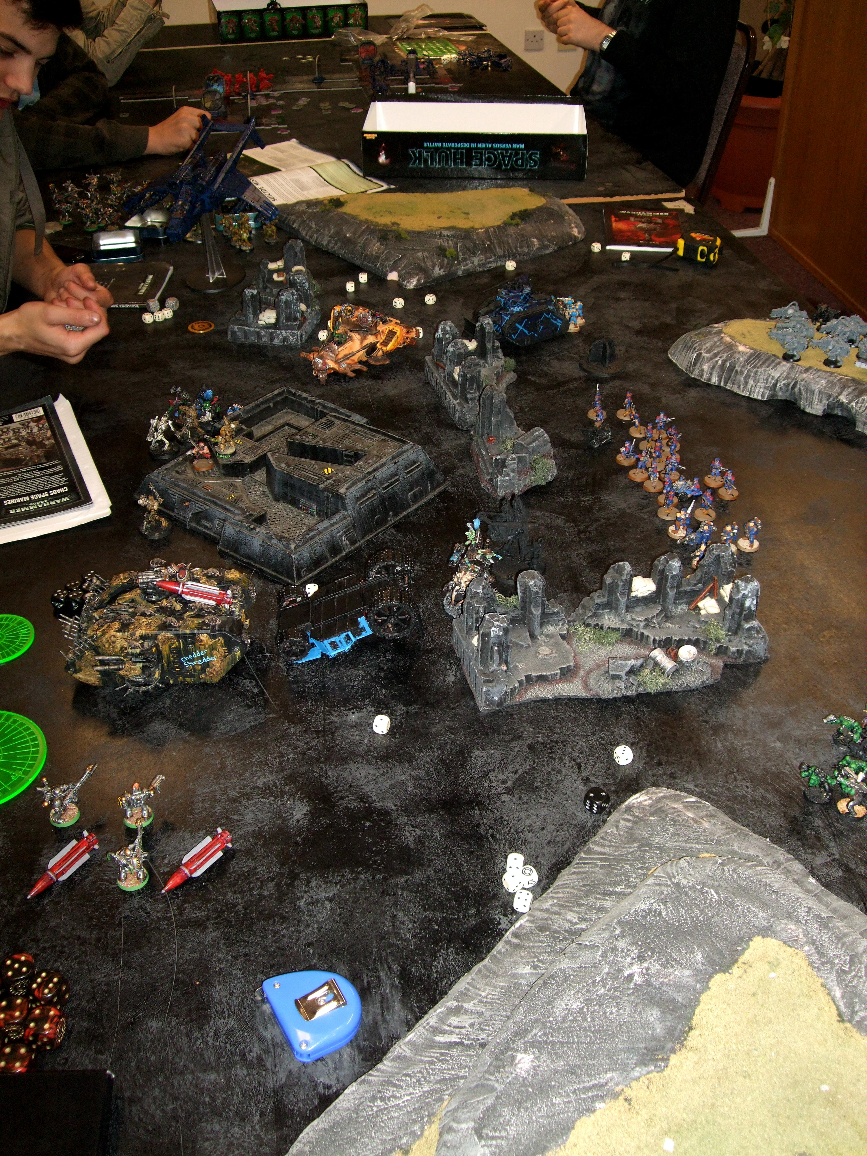 Turn 3 Guork