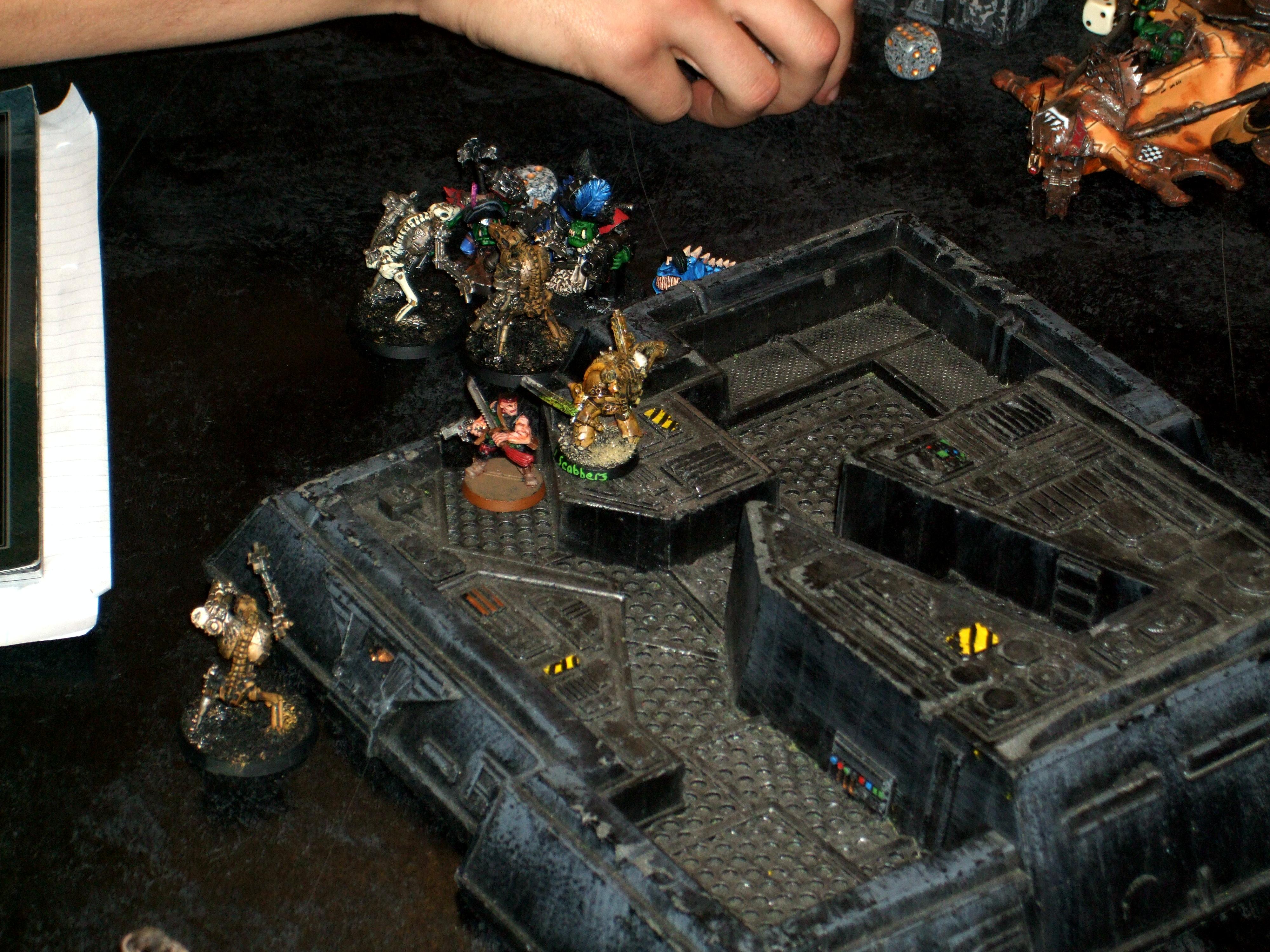 Turn 3 Chaos