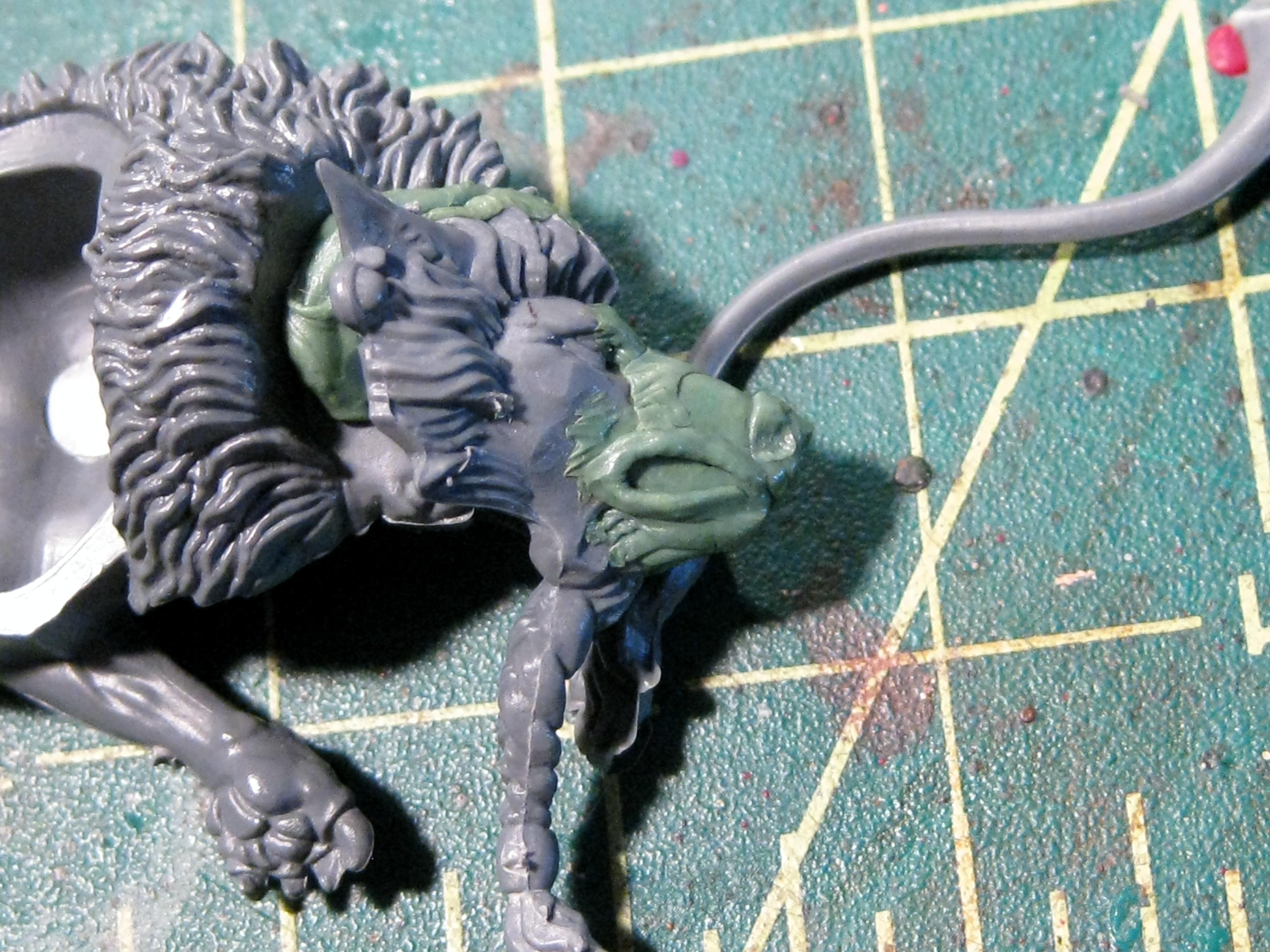 2nd wolf