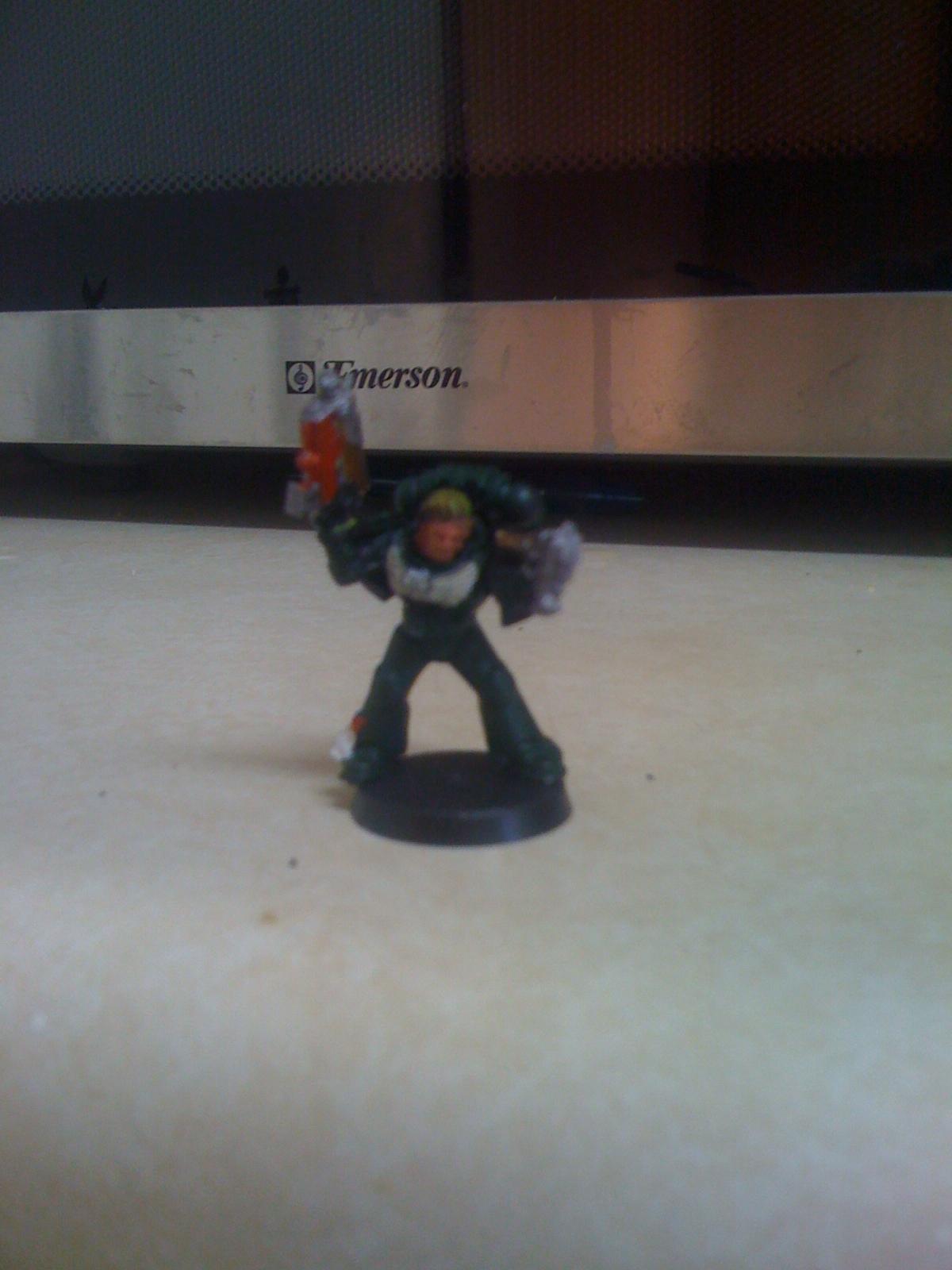 the sergeant