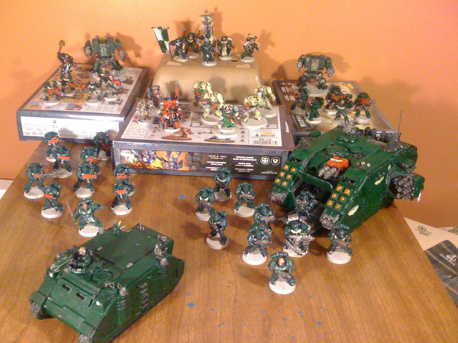 my army