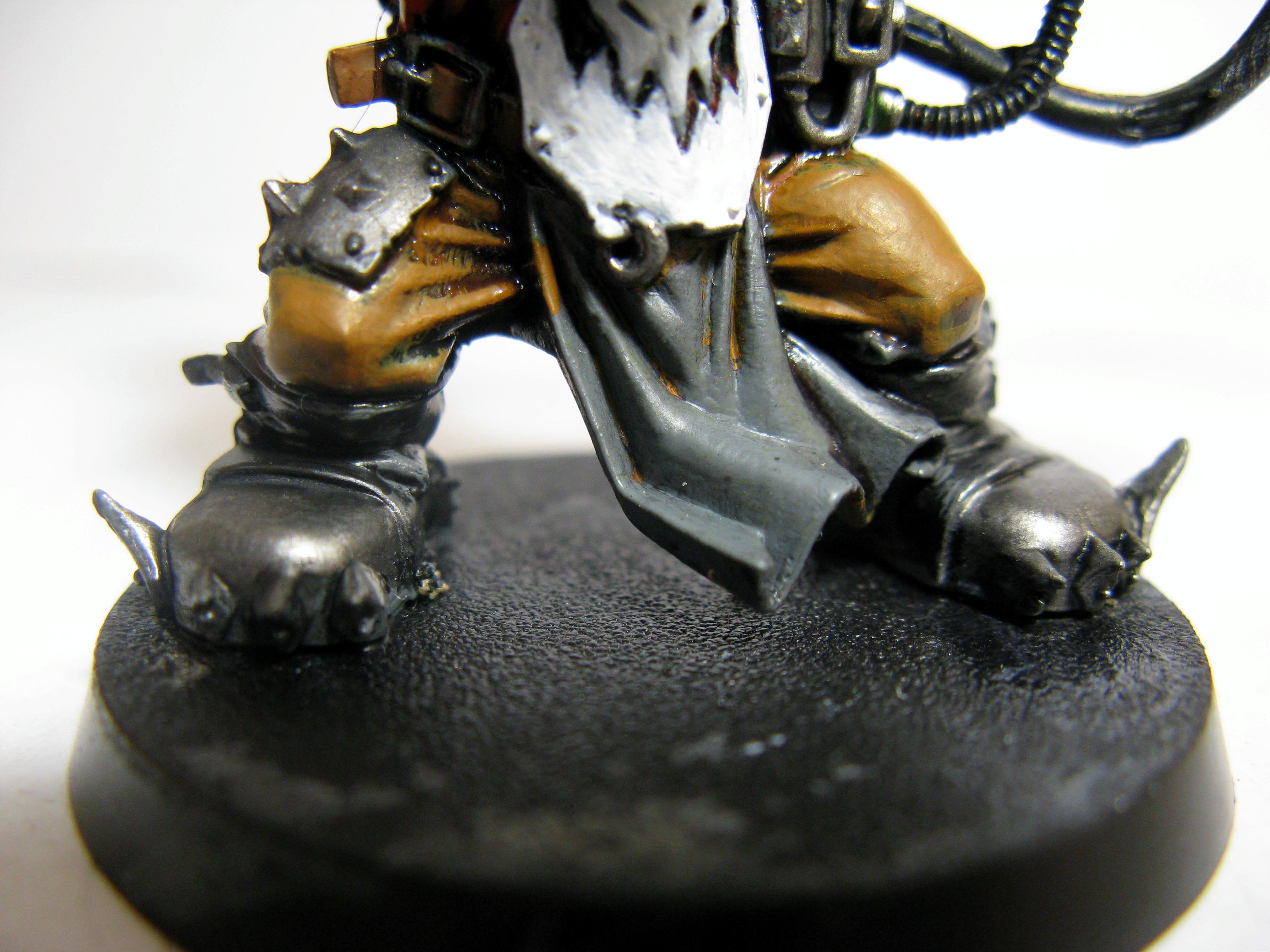 Warboss WIP