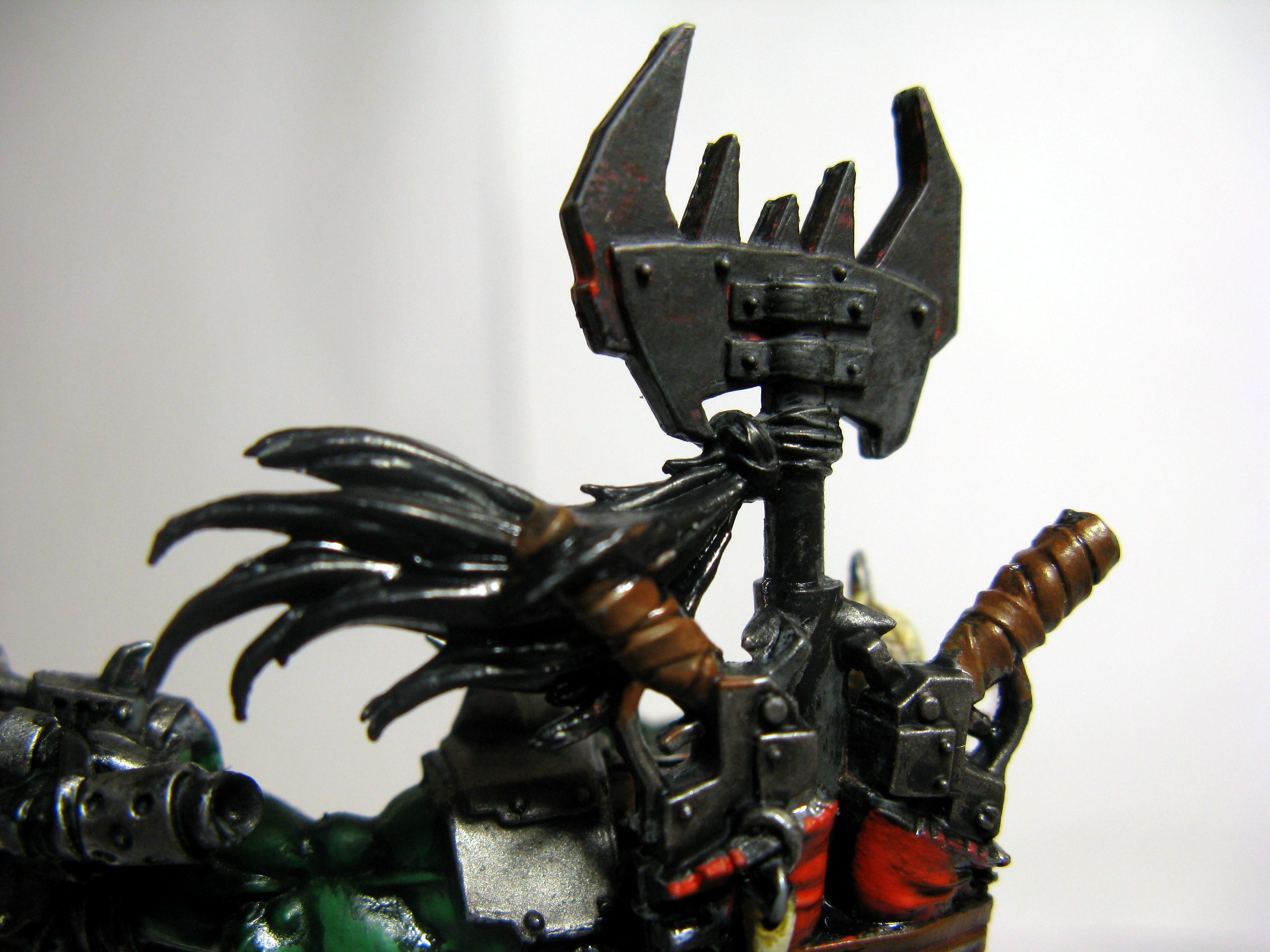 Warboss WIP
