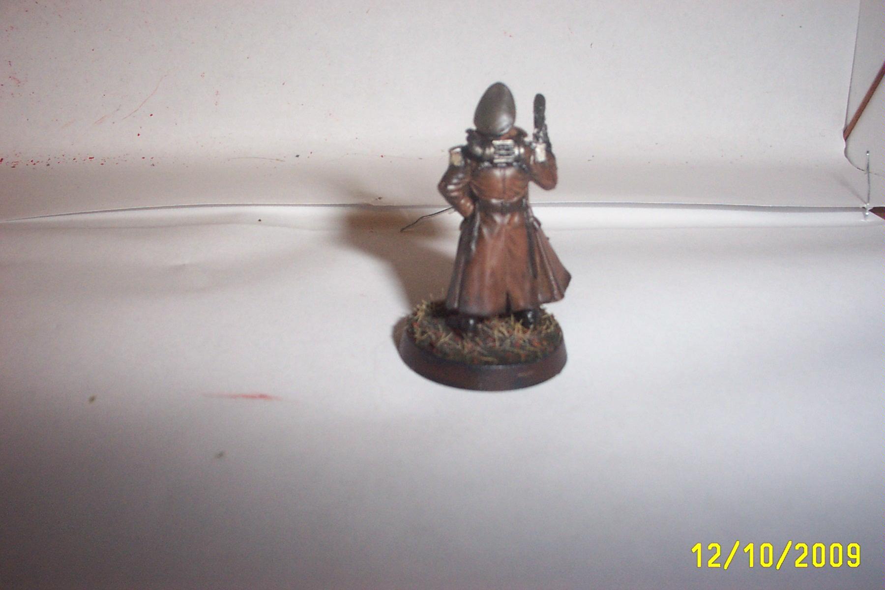 Commissar