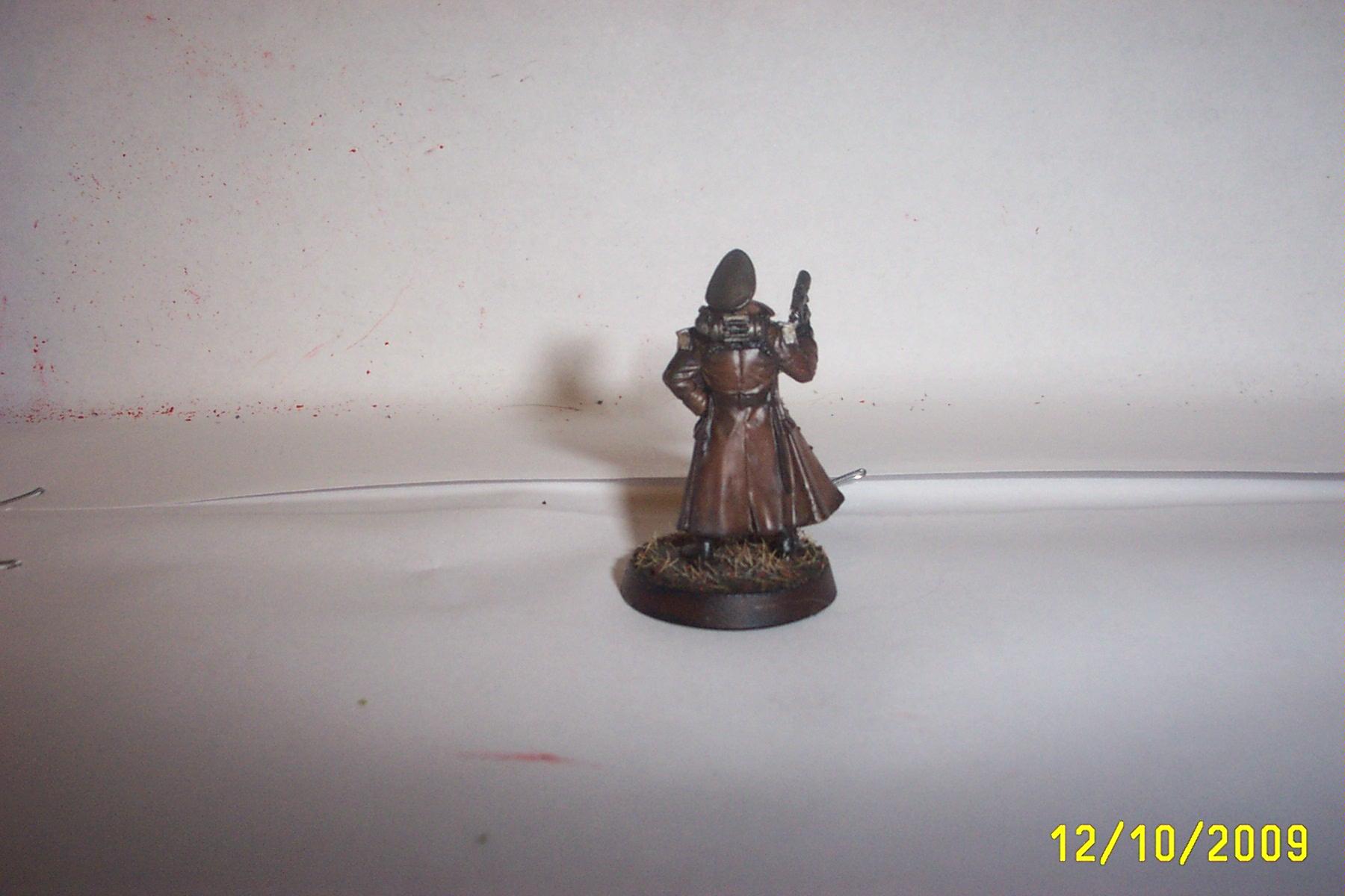 Commissar