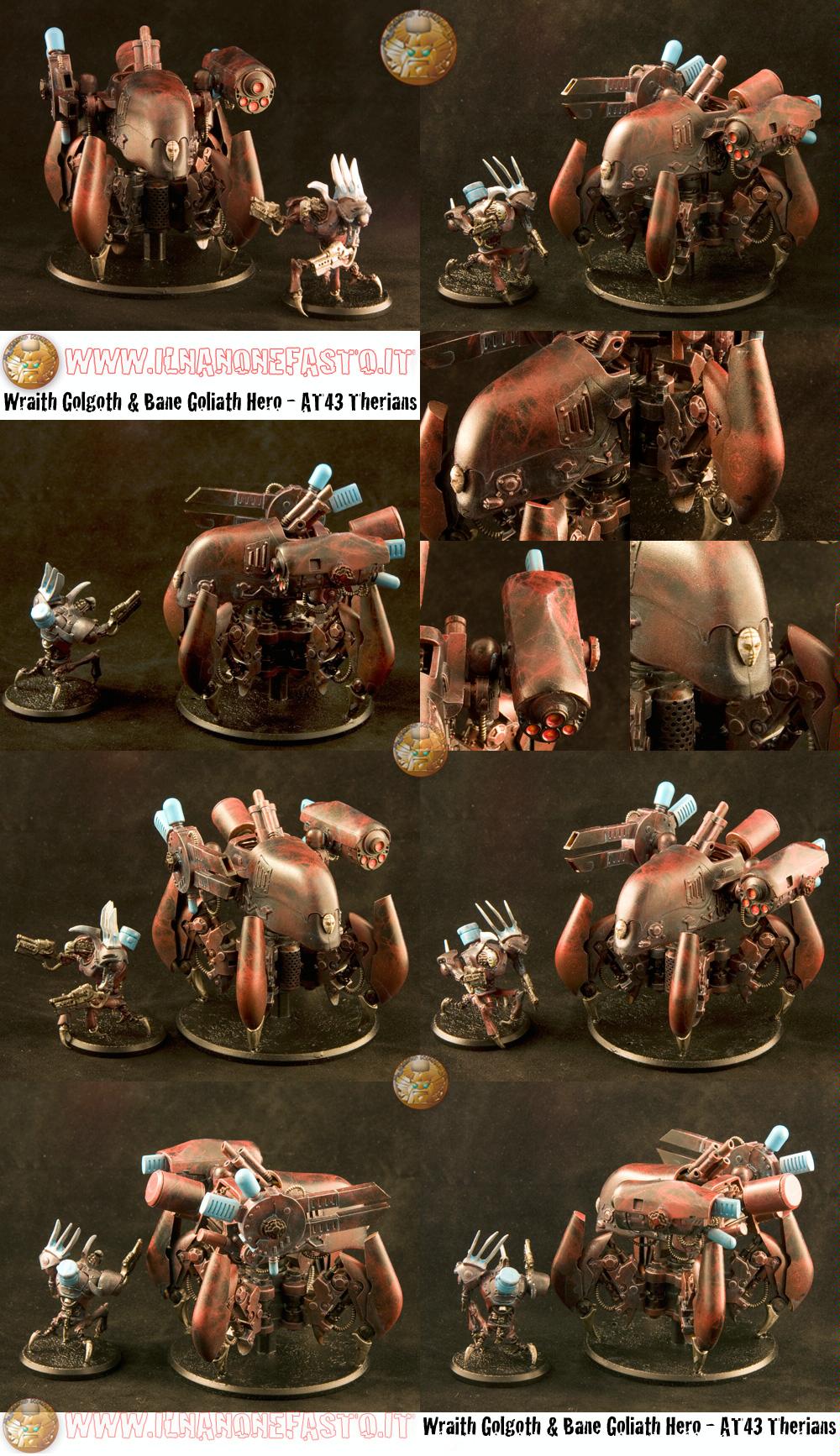 AT-43, At43, Dreadnought, Tzardauker, Warhammer 40,000, Warhammer Fantasy