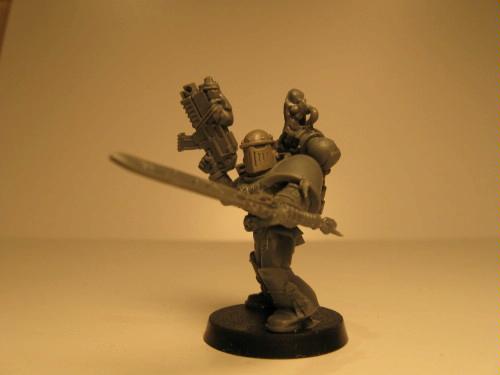 grey hunter