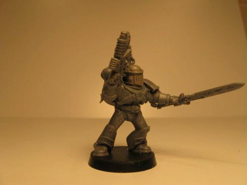 grey hunter
