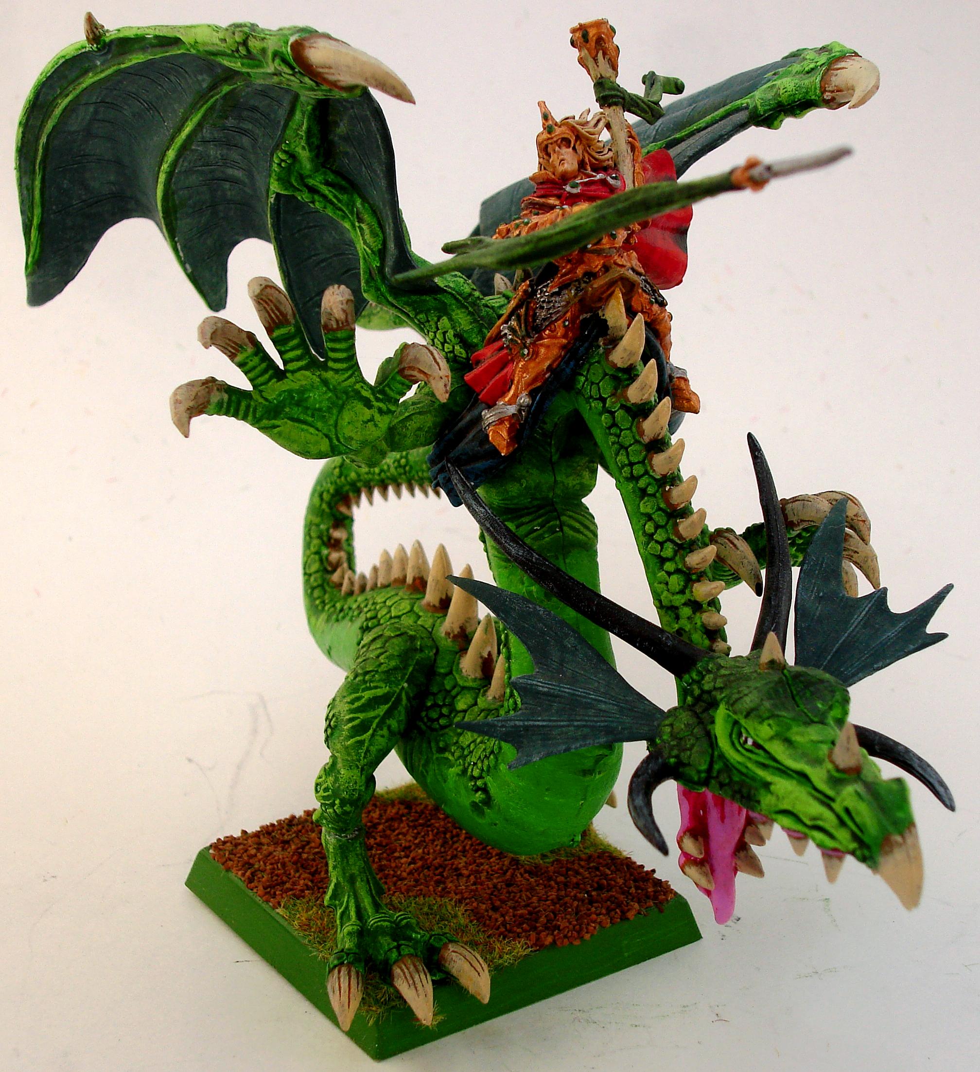 Dragon, Dragon Lord