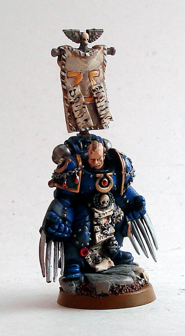 Sicarius, Captiain Sicarius